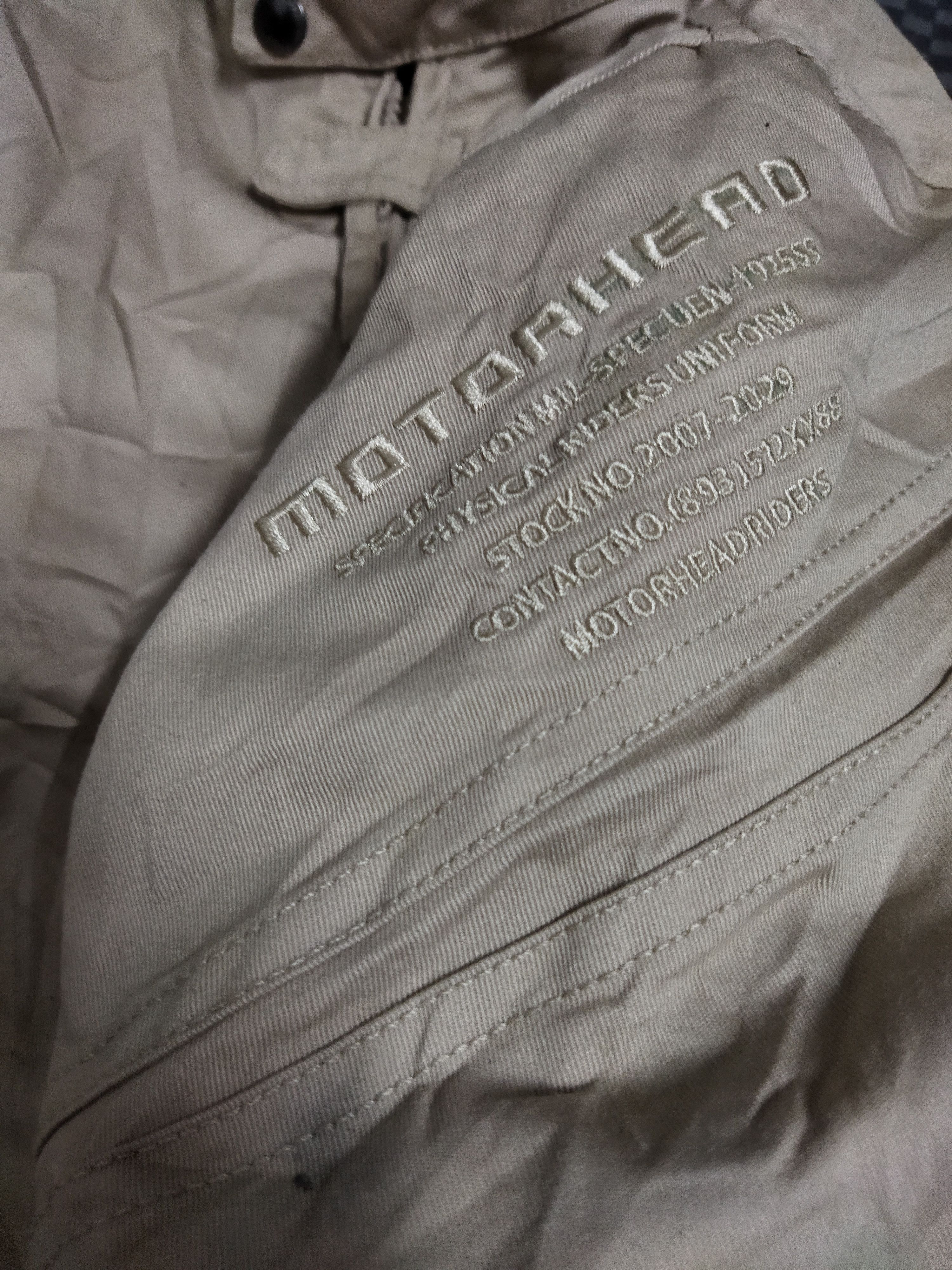 Other Motorhead Riders Padding Jacket Size US M / EU 48-50 / 2 - 3 Thumbnail