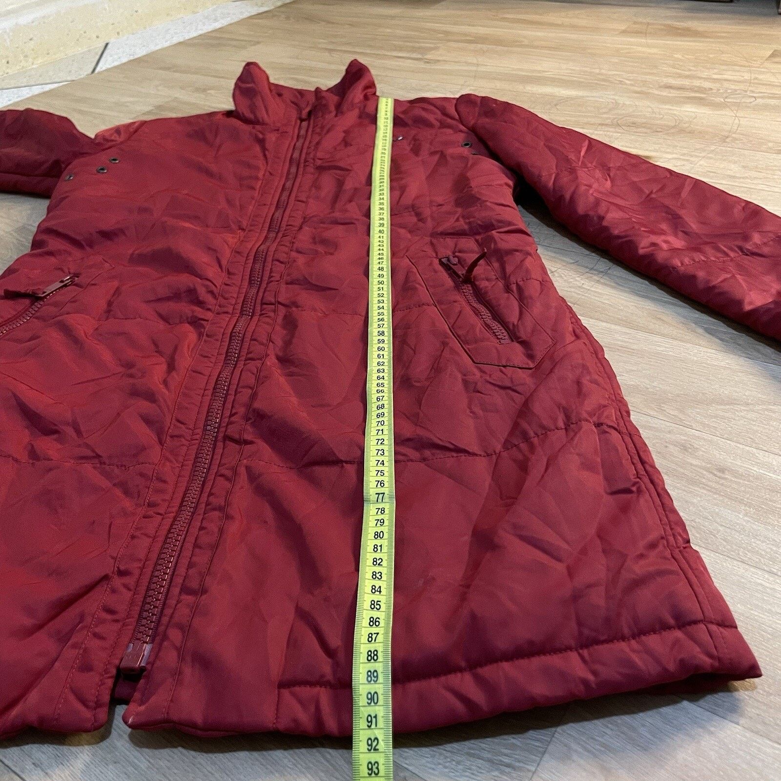 Burberry VINTAGE TRENCH COAT BURBERRY THOMAS winter PUFFER jacket Size M / US 6-8 / IT 42-44 - 17 Thumbnail