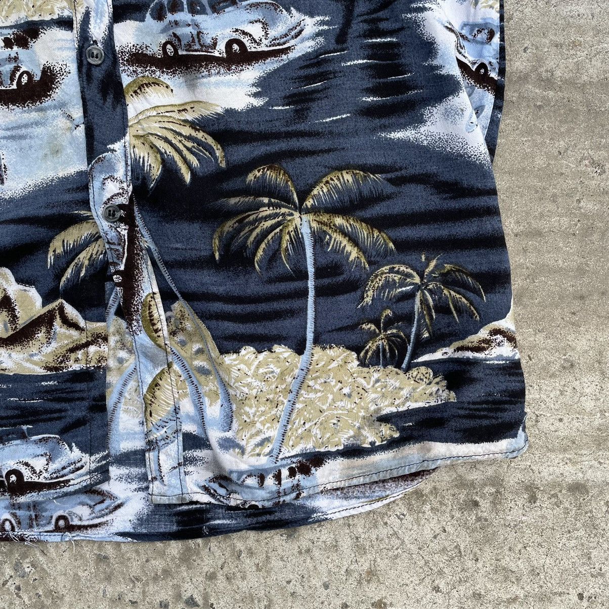 Vintage Vintage Shirt Button Up Surf Wear Y2K Hawaii 00s Y2K USA Size US M / EU 48-50 / 2 - 4 Thumbnail