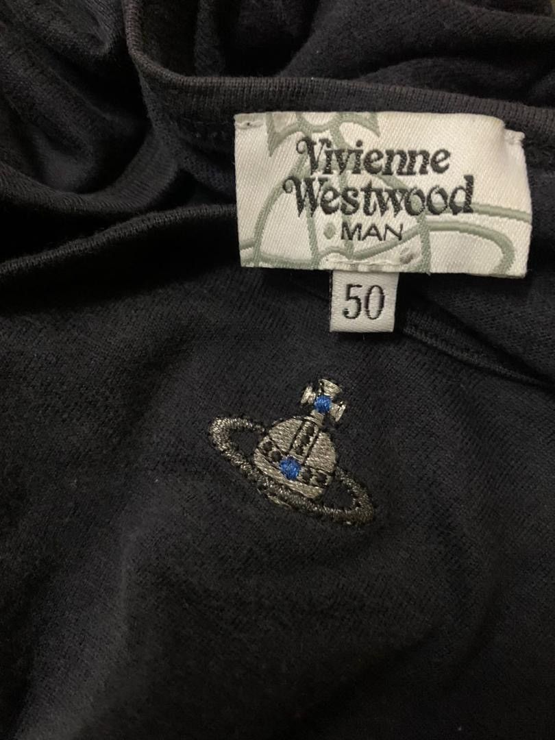 Designer × Vivienne Westwood Vivienne Westwood Man Shirt Size US L / EU 52-54 / 3 - 5 Thumbnail