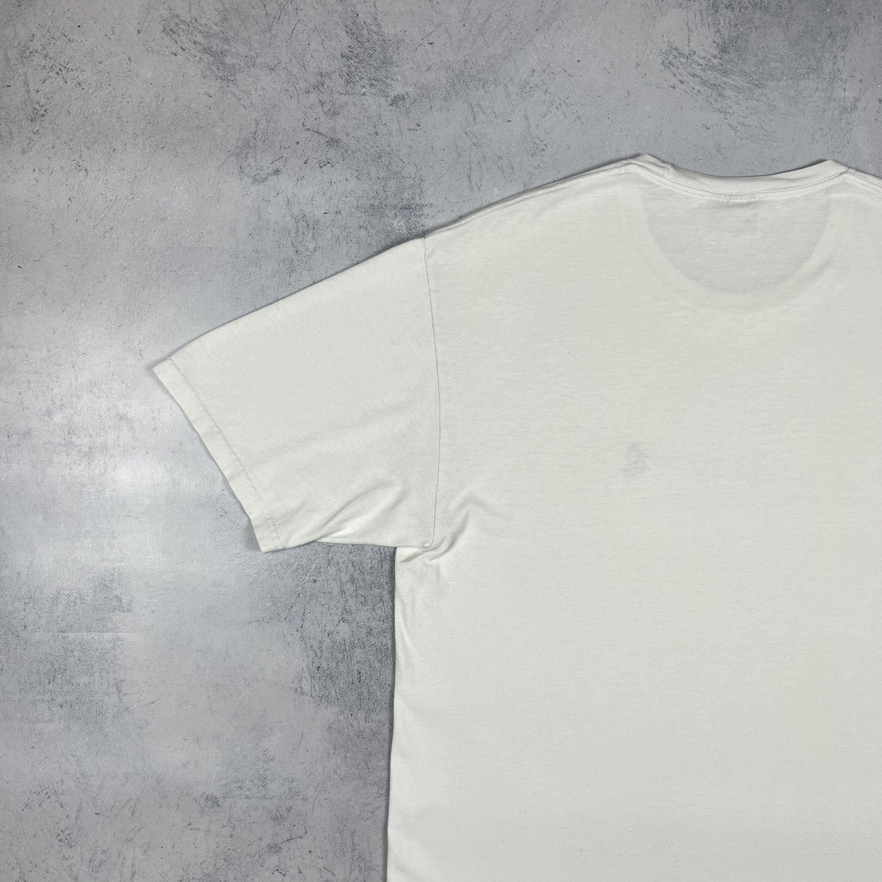 Stussy Vintage Stussy Cherry Big Logo Y2K T Shirt 00’s Size US L / EU 52-54 / 3 - 20 Thumbnail