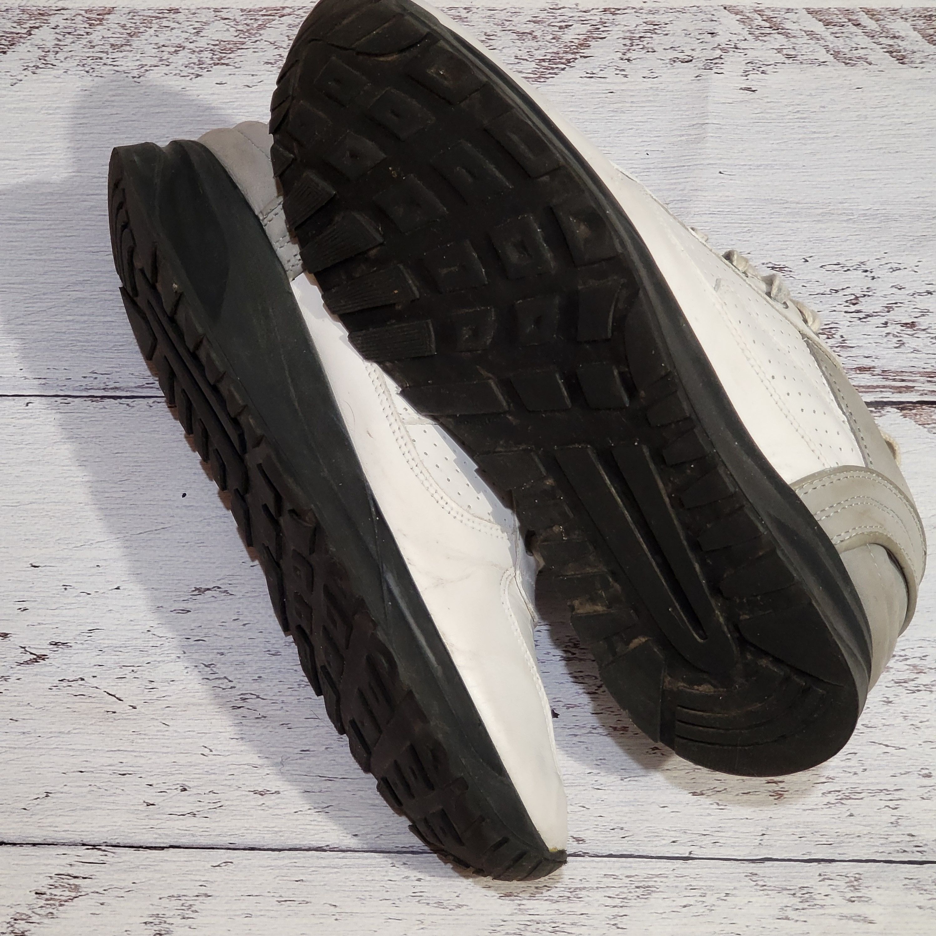 Filling Pieces Filling Pieces Runner Transformed Ice Perforated Grey Size US 8 / EU 41 - 5 Thumbnail