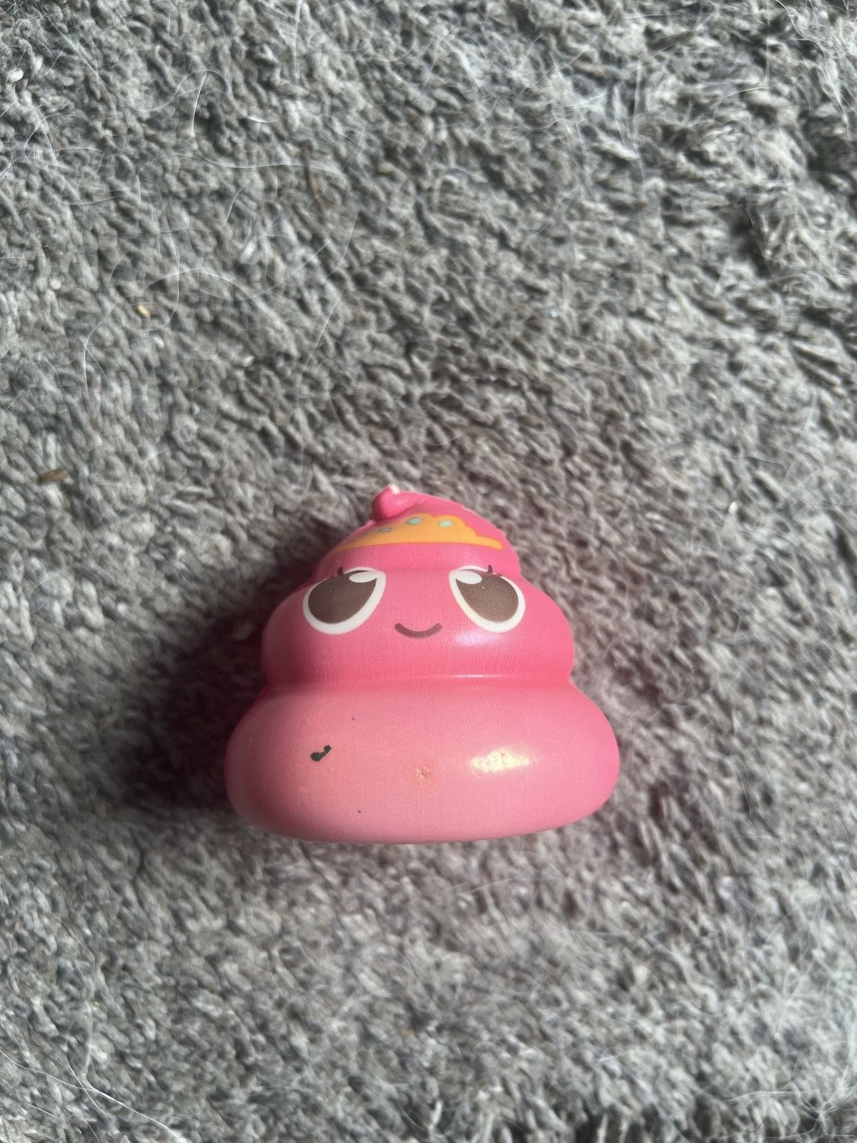 Hypebeast Grin Studios Princess Pink Poop Squishy Size ONE SIZE - 1 Thumbnail