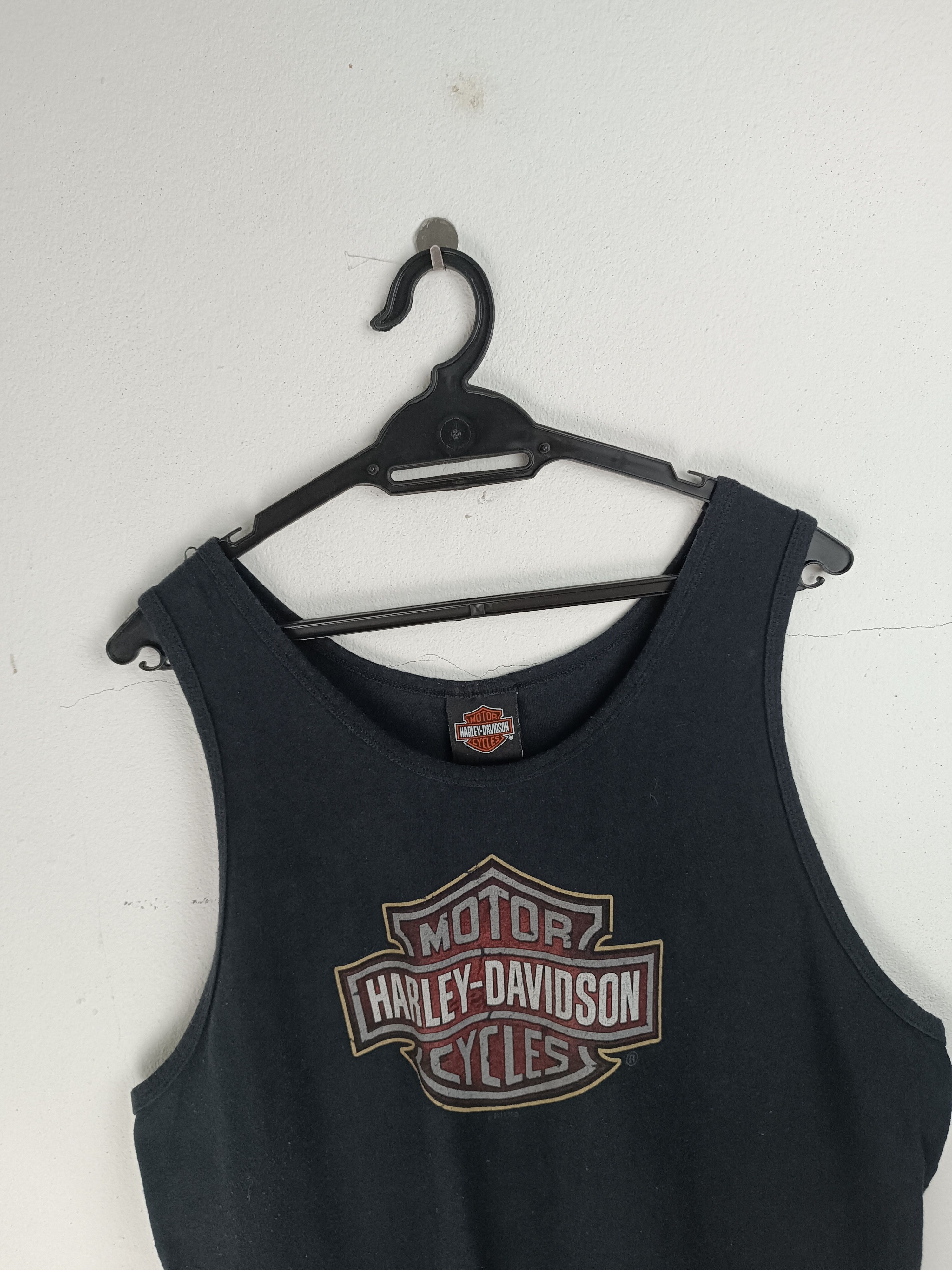 Harley Davidson VINTAGE '11 HARLEY DAVIDSON CLASSIC EAGLE AMERICAN CHOPPER Size US L / EU 52-54 / 3 - 10 Thumbnail