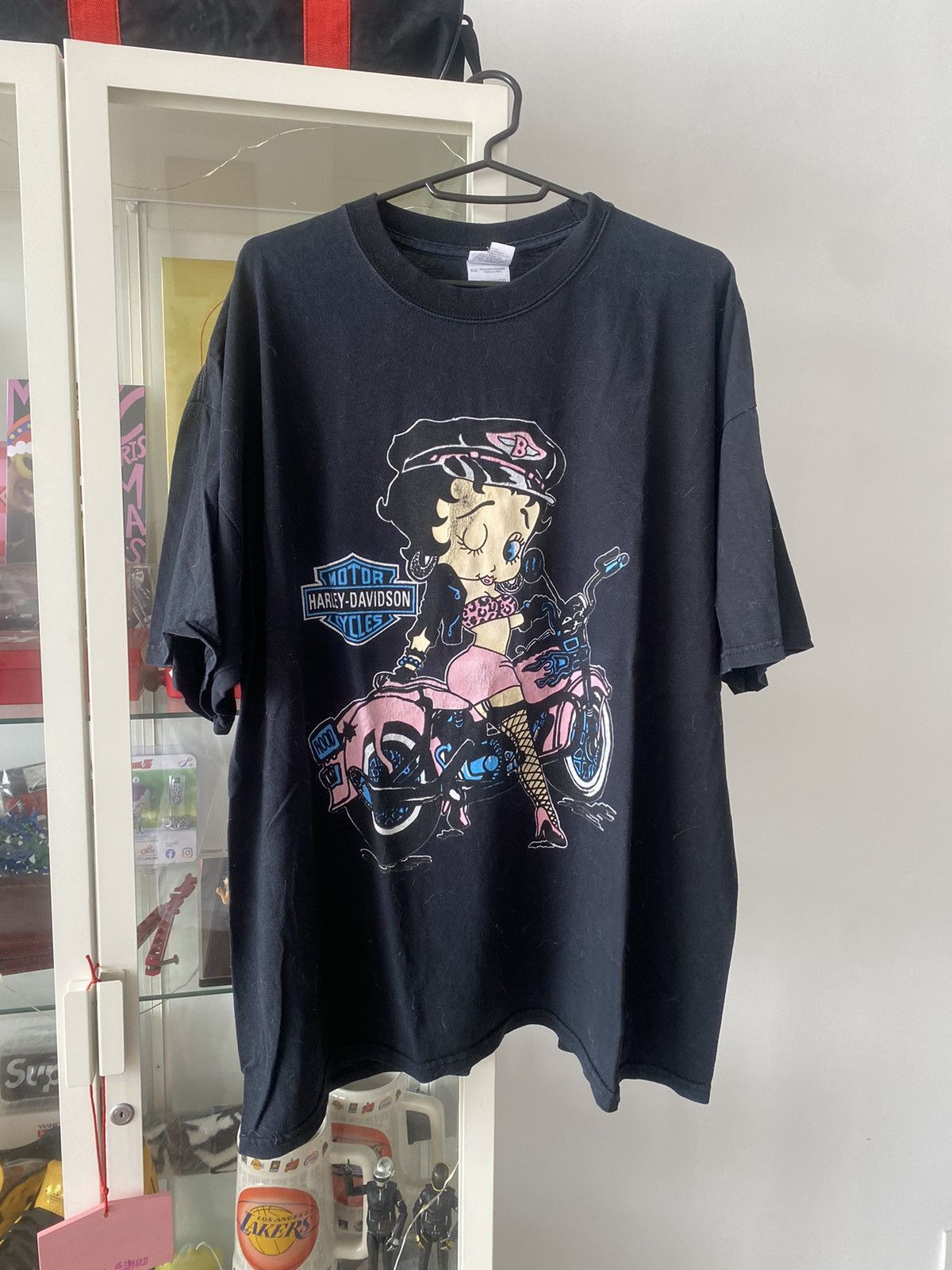 Harley Davidson Betty Boop | Grailed