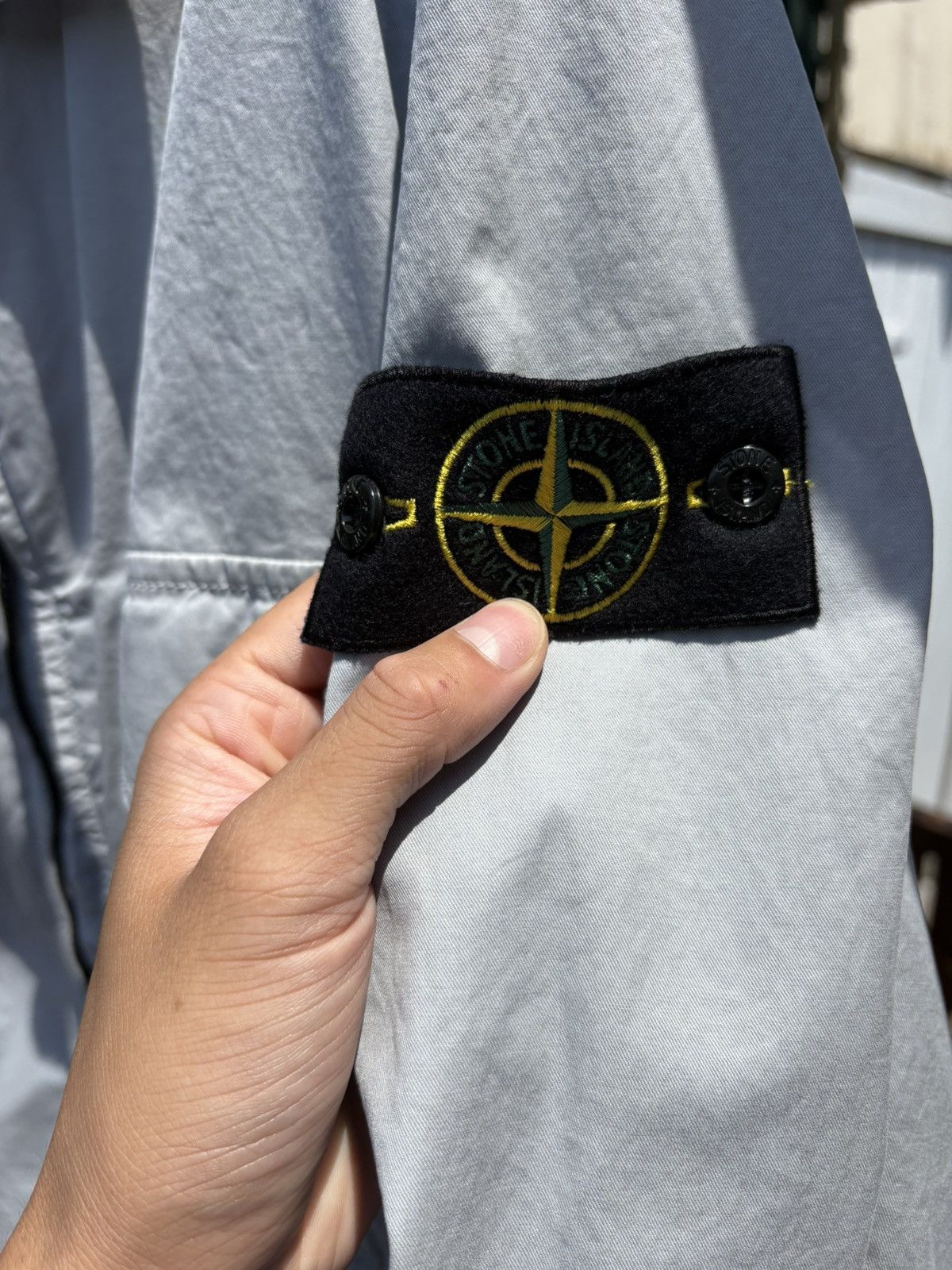 Stone Island Stone Island Jacket Size US S / EU 44-46 / 1 - 5 Thumbnail