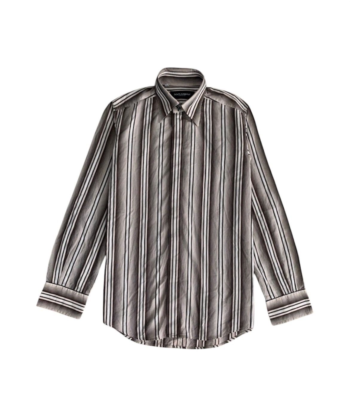 Dolce & Gabbana Dolce Gabbana Shirt Size US M / EU 48-50 / 2 - 1 Thumbnail