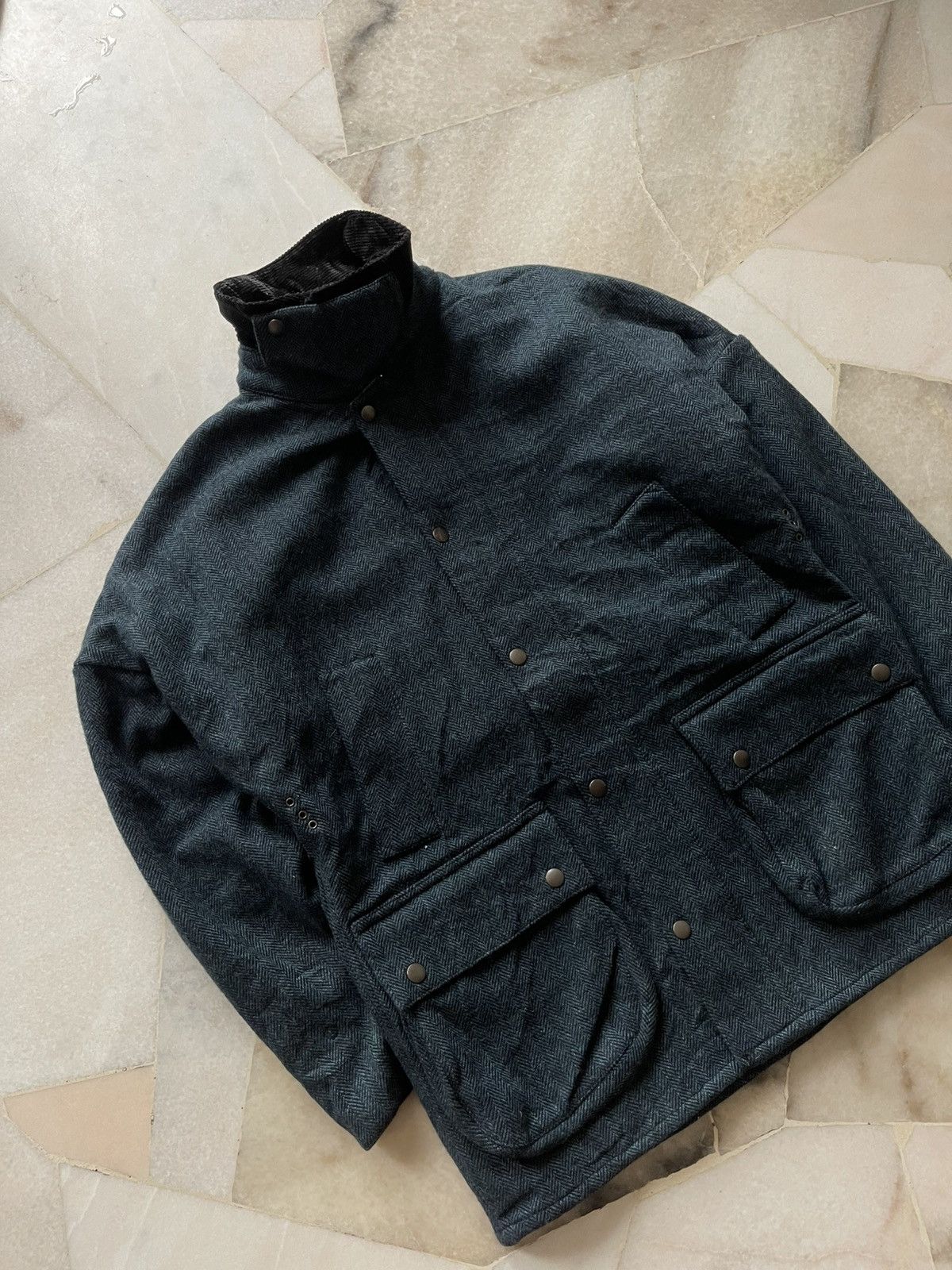 JieDa F/W 2014 JieDa Wool Jacket Size US M / EU 48-50 / 2 - 4 Thumbnail