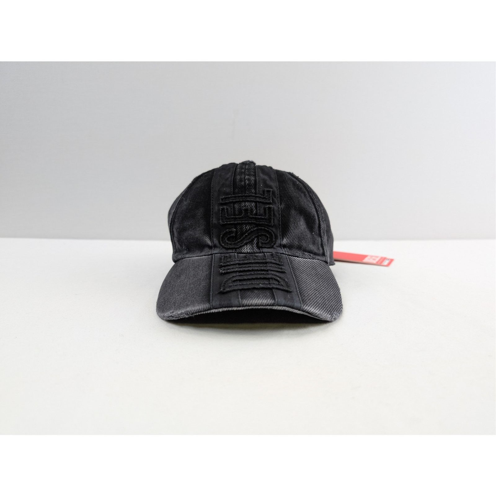 Diesel o1rshd1 Size: 1 / C-Geir Cappello Cap / Hat in Black Size ONE SIZE - 2 Thumbnail