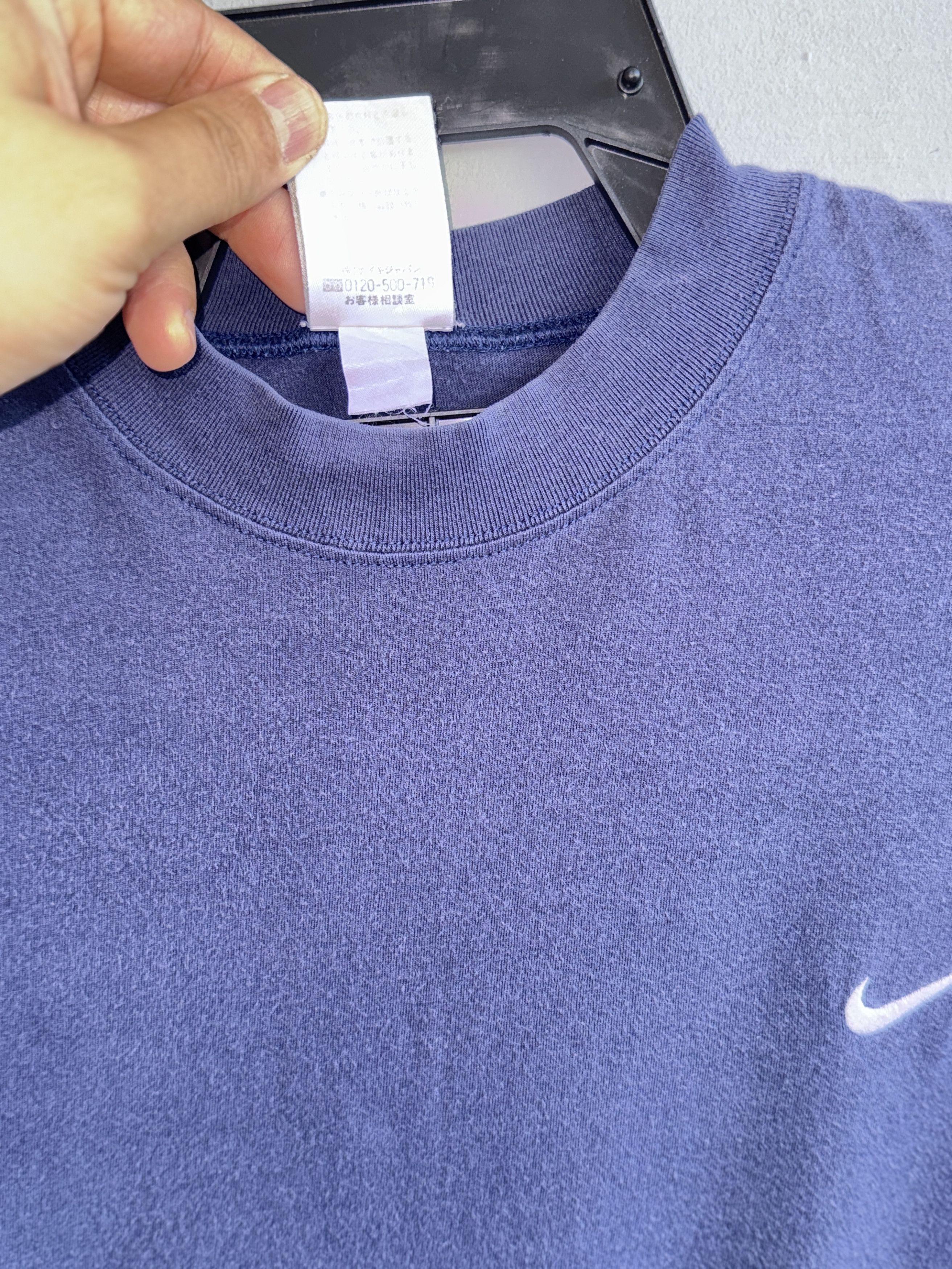 Nike Nike Vintage Shirt Size US L / EU 52-54 / 3 - 6 Thumbnail