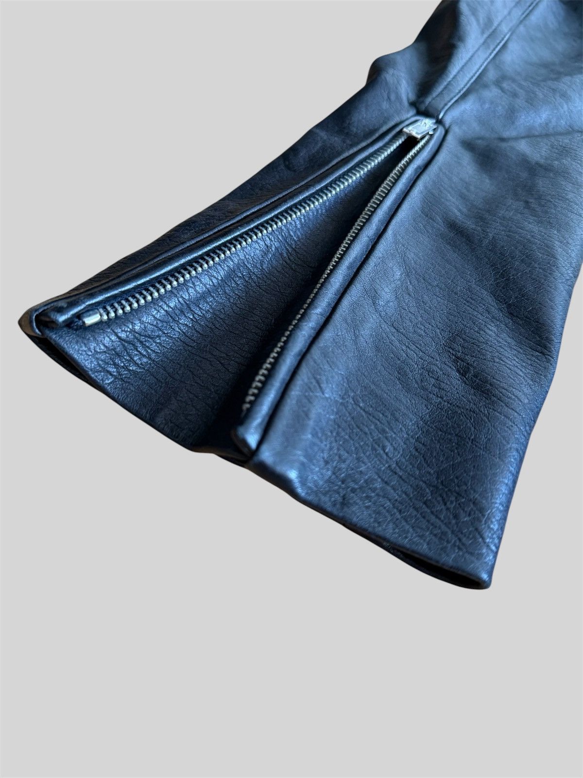 Rick Owens Rick Owens Drkshdw Hog Slave Jacket Size US S / EU 44-46 / 1 - 13 Thumbnail