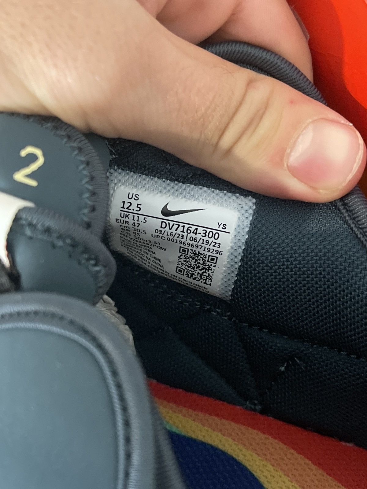 Cactus Plant Flea Market × Nike Cactus Plant Flea Market Flea 2’s Size US 12.5 / EU 45-46 - 6 Thumbnail