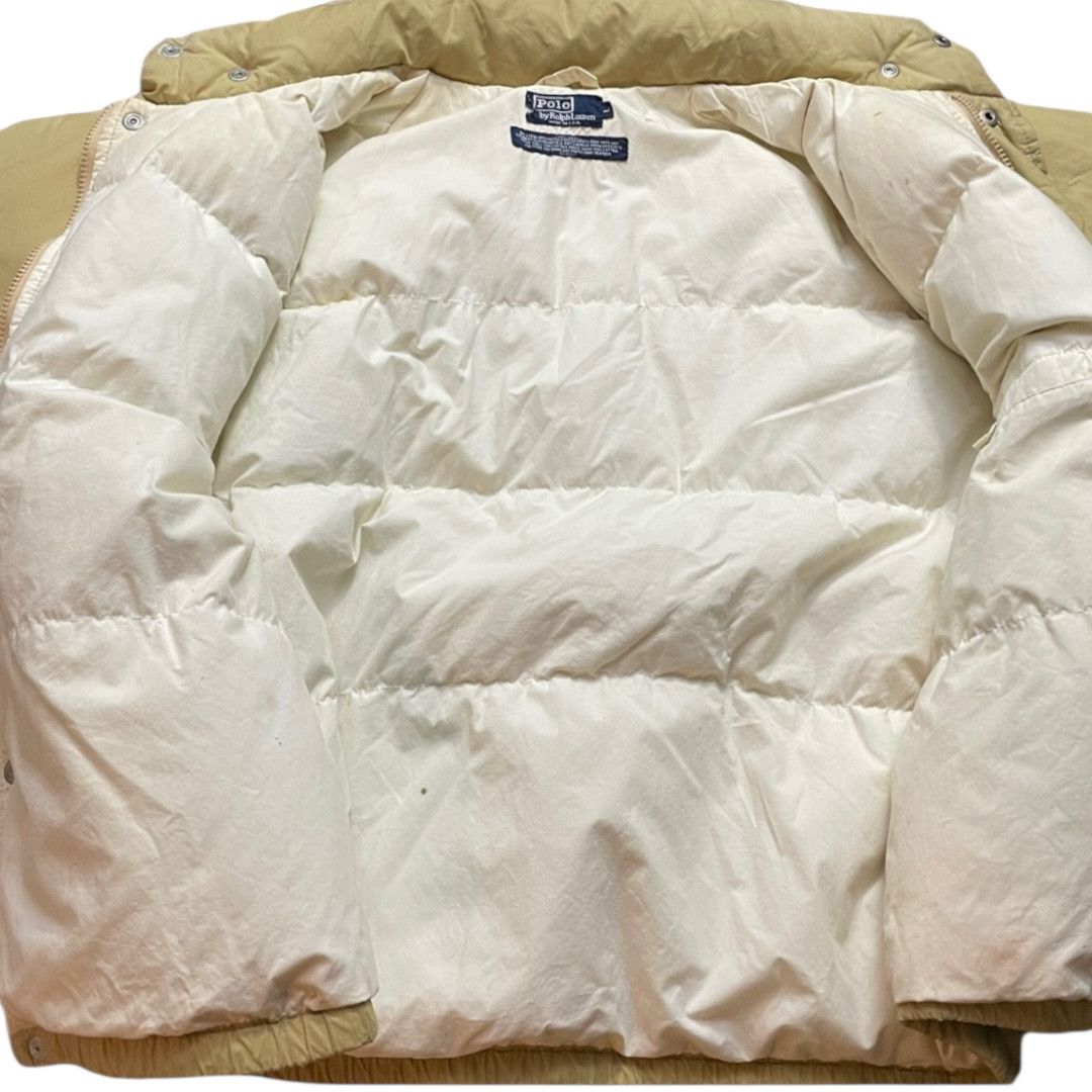 Polo Ralph Lauren Polo Ralph Lauren Indian Head Puffer Jacket 80’s/90’s Size L Size US L / EU 52-54 / 3 - 4 Thumbnail