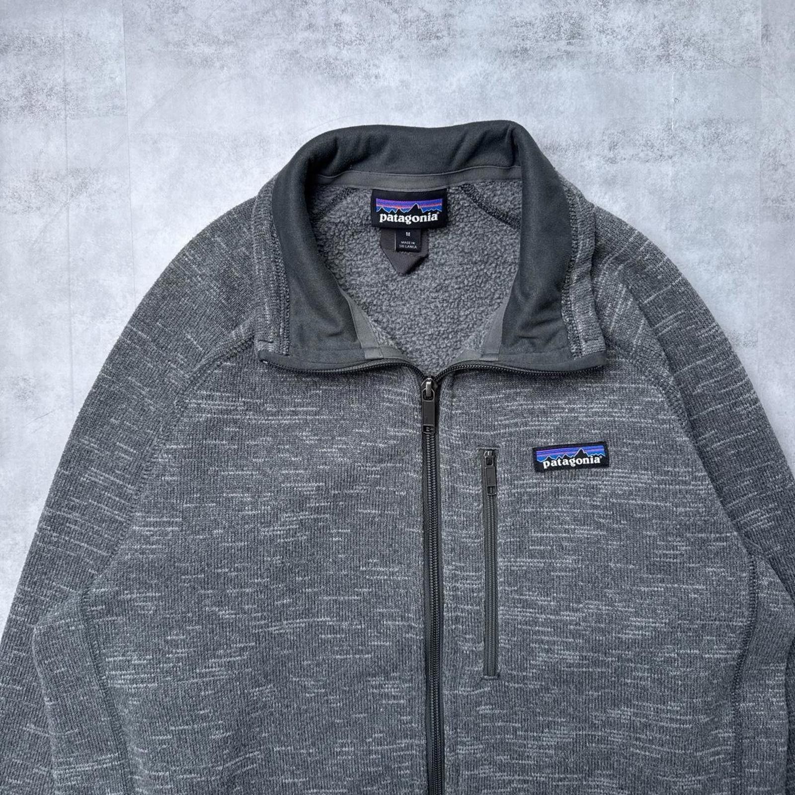 Patagonia Y2K Patagonia 00s Grey Fleece Jacket Size US M / EU 48-50 / 2 - 2 Thumbnail