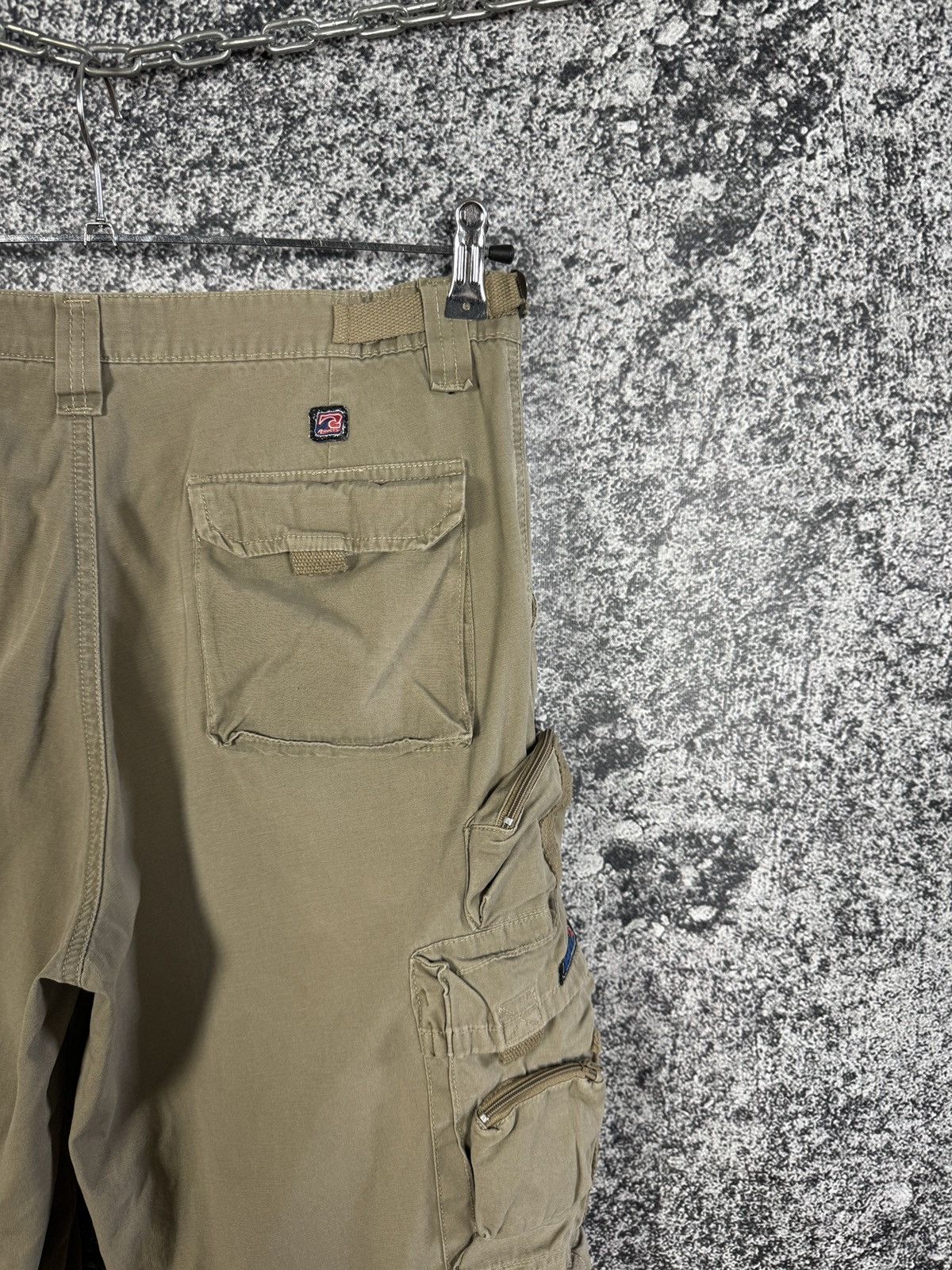 Japanese Brand Rippers Surf Convertible Cargo Pants Vintage Y2K Size 32 Size US 32 / EU 48 - 12 Thumbnail