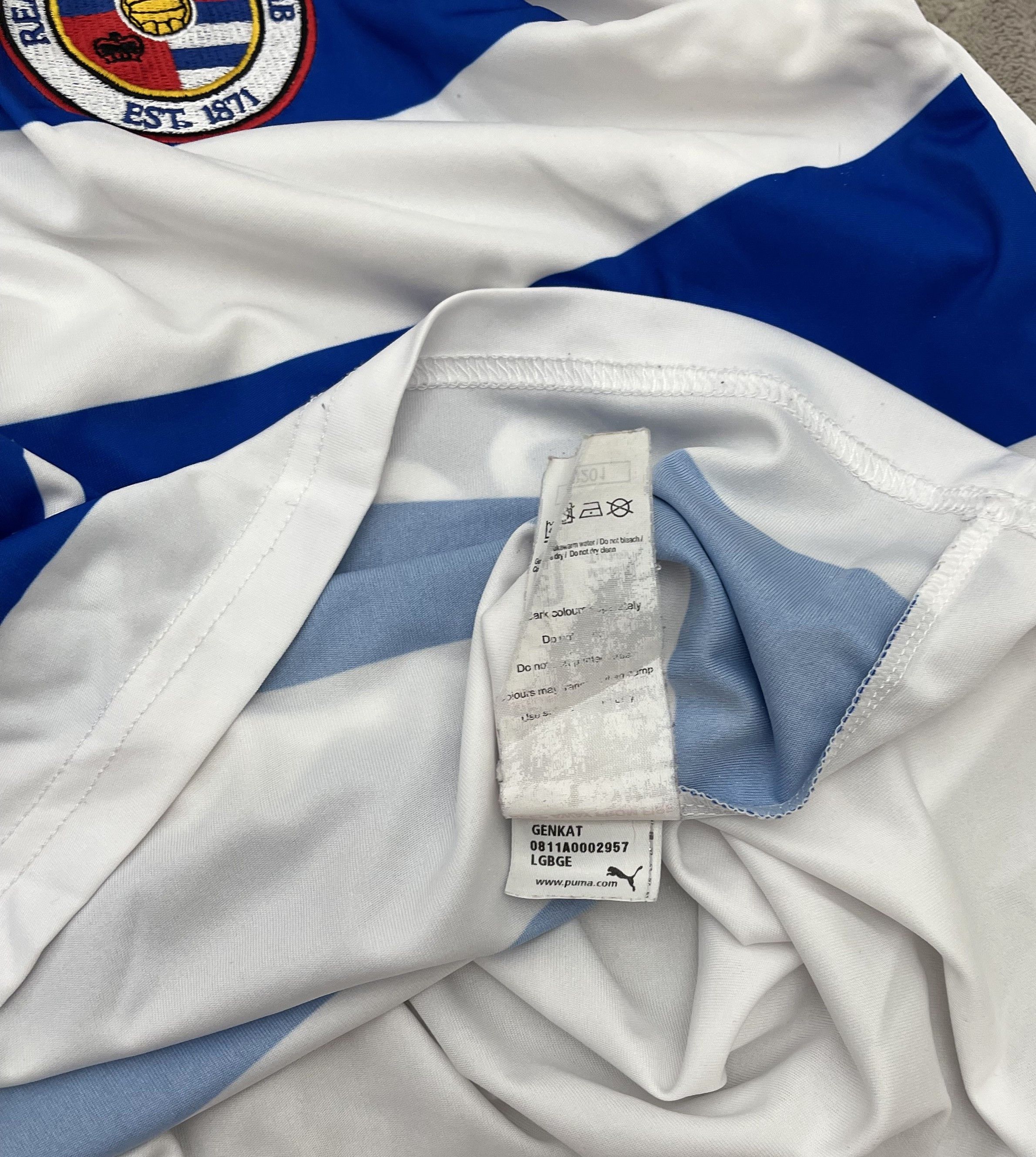 Puma × Vintage Puma Vintage Football shirt. Size US M / EU 48-50 / 2 - 6 Thumbnail
