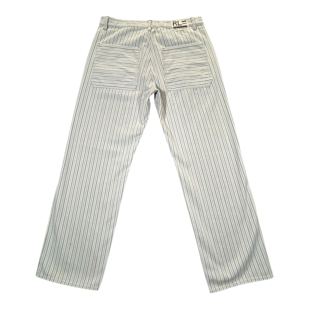 Polo Ralph Lauren Polo Denim Co. Ralph Lauren Jeans Size US 35 - 3 Thumbnail