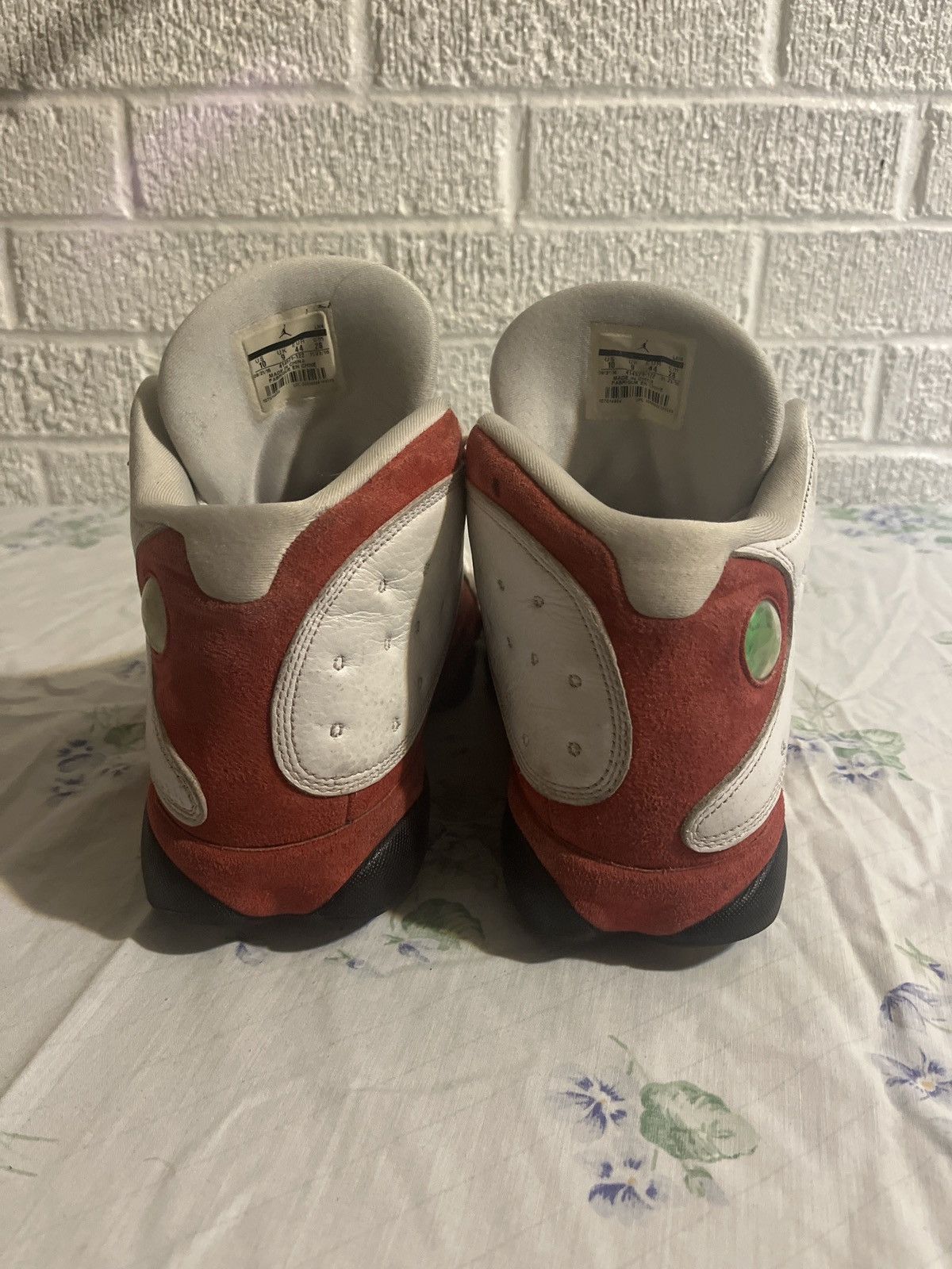 Jordan Brand Air Jordan 13 Retro 'Cherry' 2016 Size US 10 / EU 43 - 5 Thumbnail