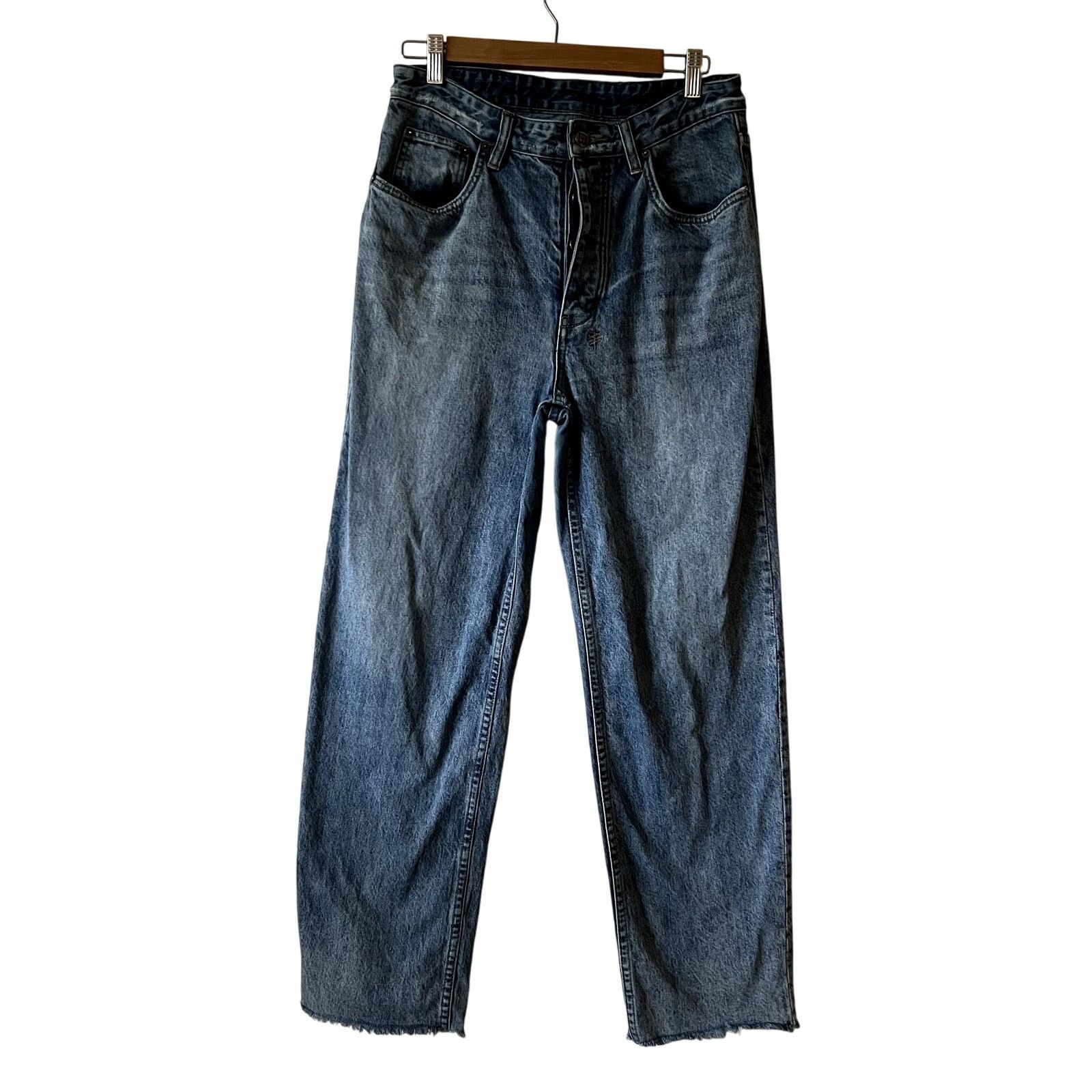 Ksubi Ksubi men's jeans size 29 blue DR Size US 29 - 1 Thumbnail