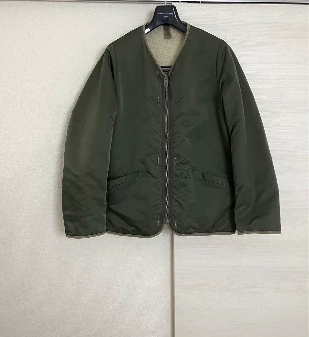 Visvim visvim iris liner jacket Size US S / EU 44-46 / 1 - 1 Thumbnail