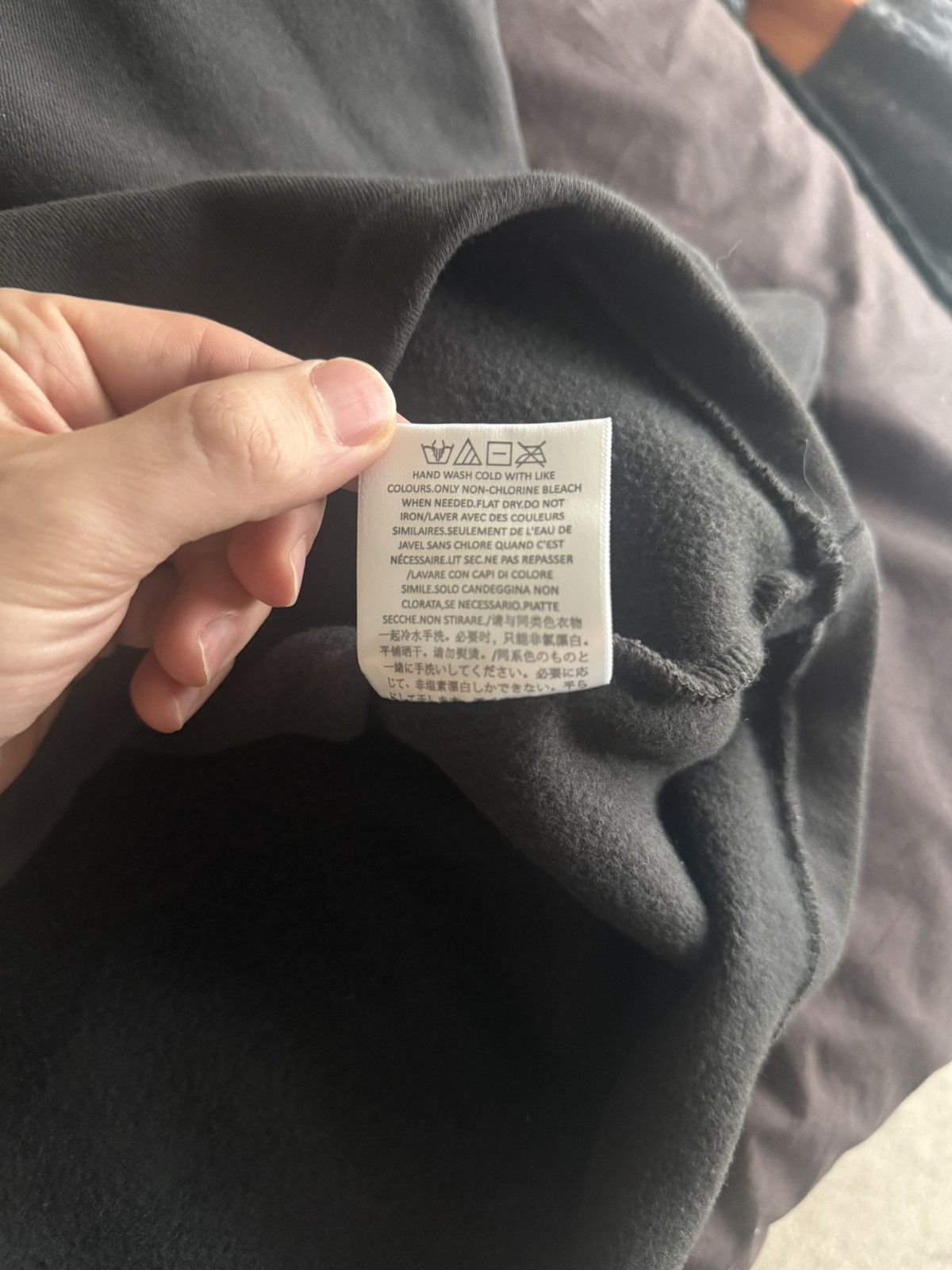 Essentials Essentials Fear of God Sweatshirt Size US M / EU 48-50 / 2 - 4 Thumbnail
