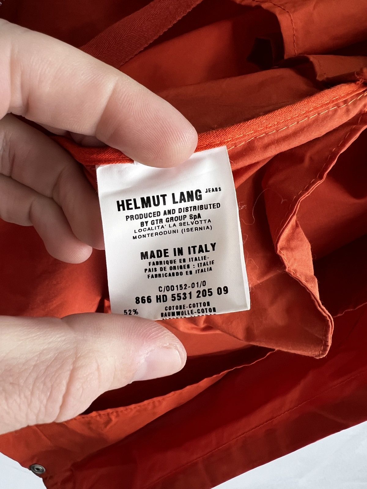 Designer × Helmut Lang Helmut lang AWOO Astro Moto Bondage women nylon vest Size XS / US 0-2 / IT 36-38 - 7 Thumbnail