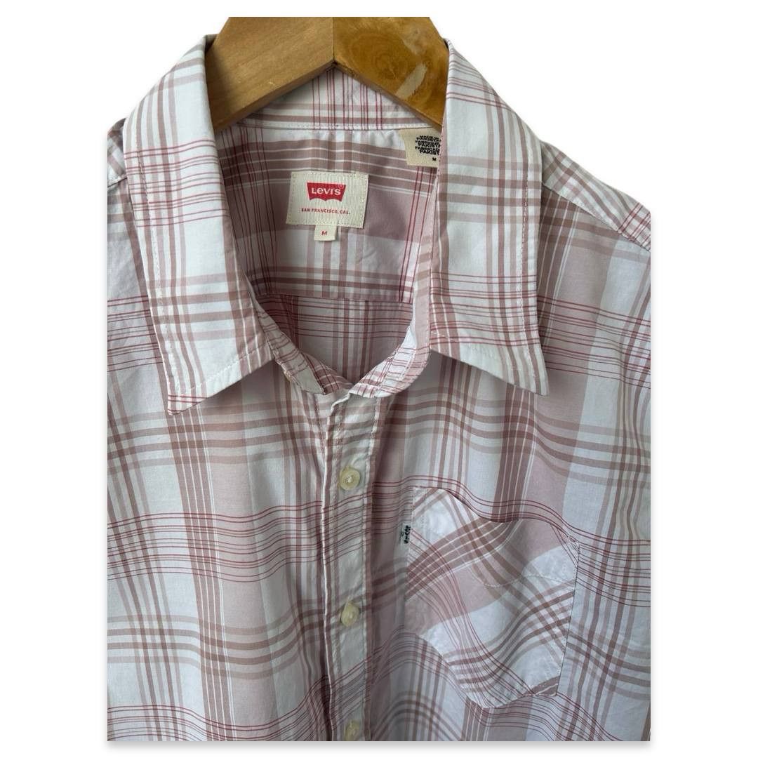 Levi's Levi's shirt #552 Size US M / EU 48-50 / 2 - 2 Thumbnail
