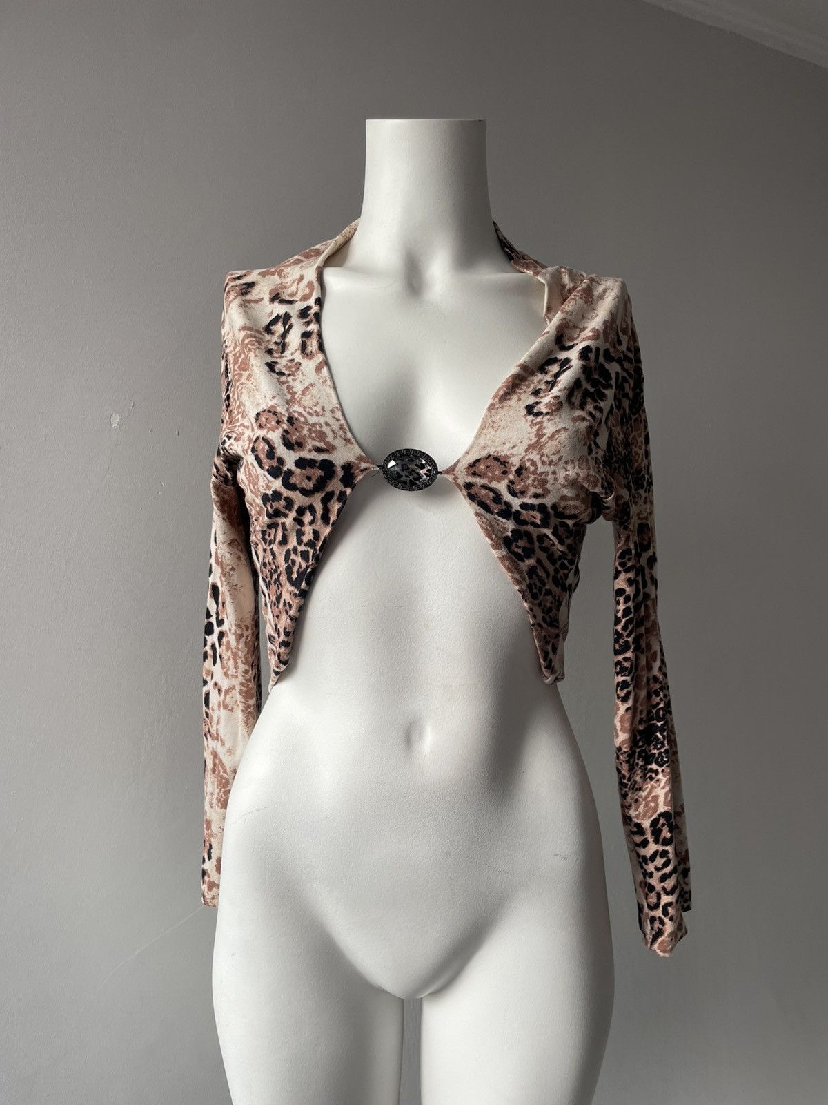 Vintage y2k top Size M / US 6-8 / IT 42-44 - 4 Thumbnail