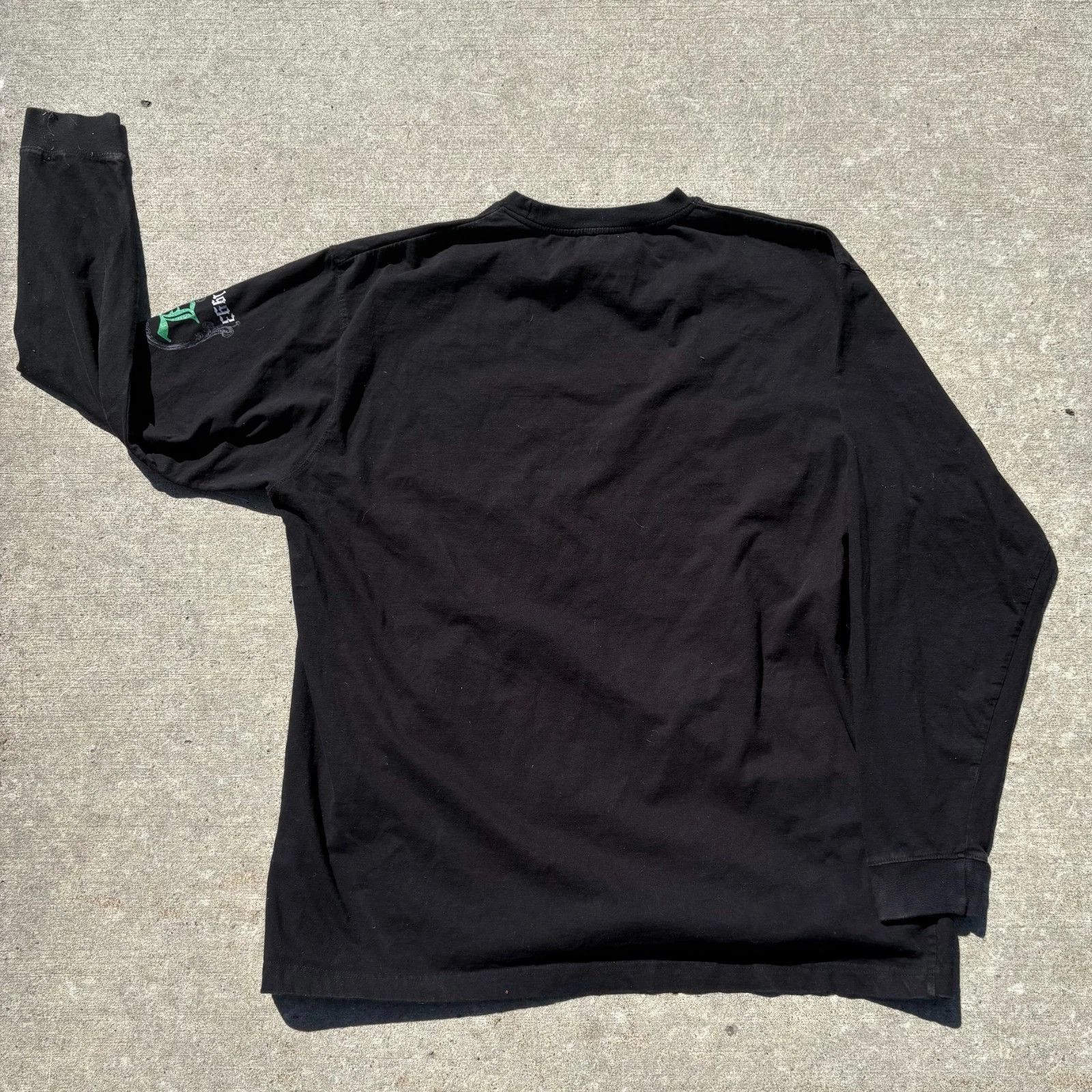 Lugz LUGZ Unbounded Vintage 90s 3XL Streetwear X Hip Hop Size US XXL / EU 58 / 5 - 2 Thumbnail