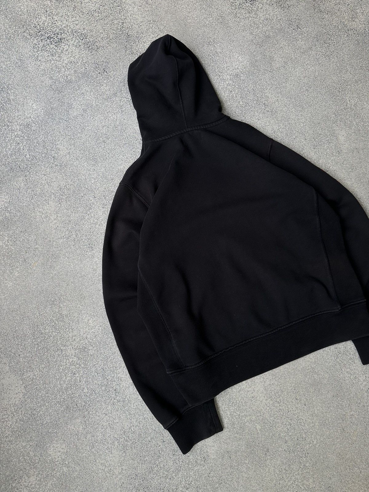 Polo Ralph Lauren × Vintage Vintage Polo Ralph Lauren Club Big Horse Zip Hoodie Size US M / EU 48-50 / 2 - 12 Thumbnail