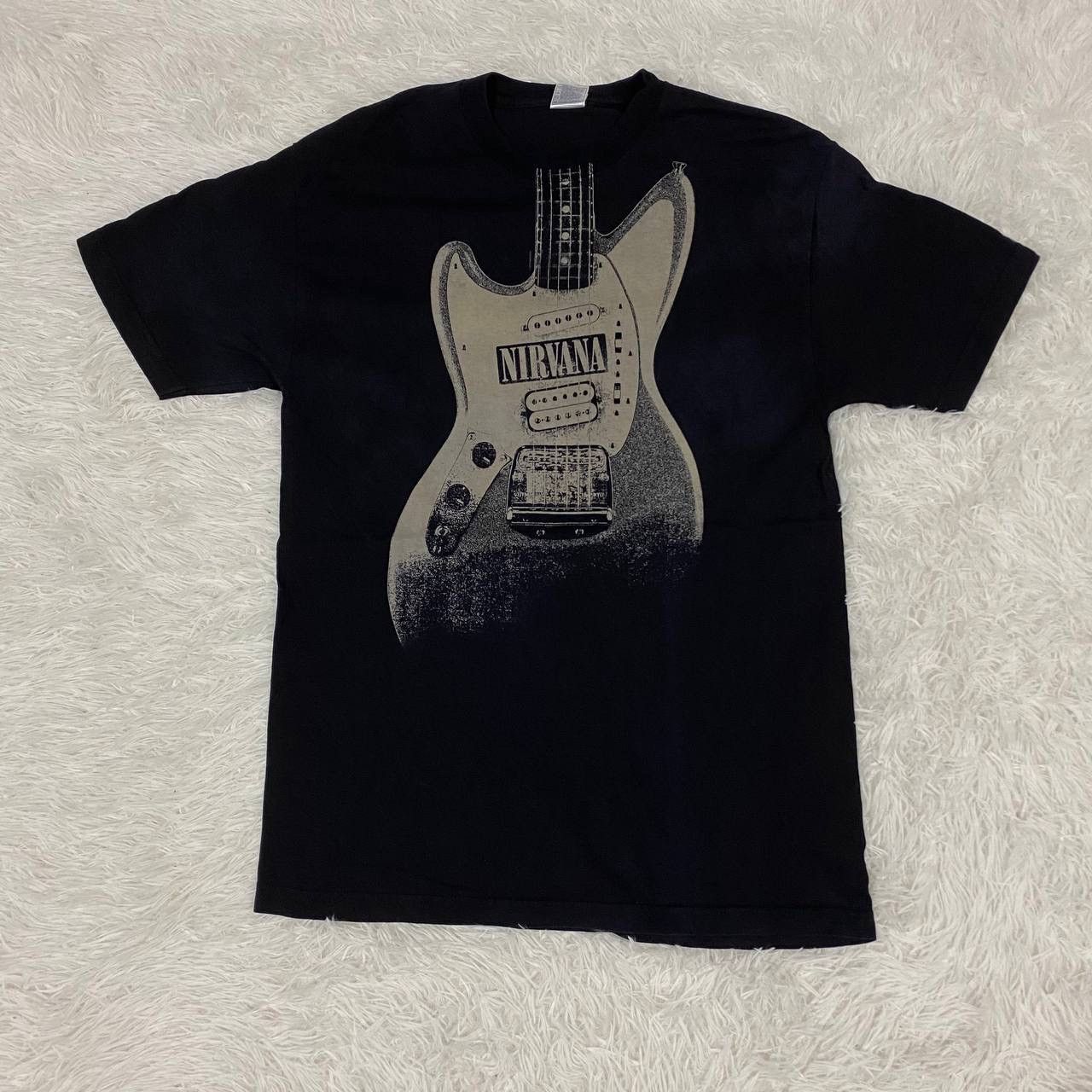 Band Tees Vintage Y2K grunge rock band nirvana Size US L / EU 52-54 / 3 - 1 Thumbnail