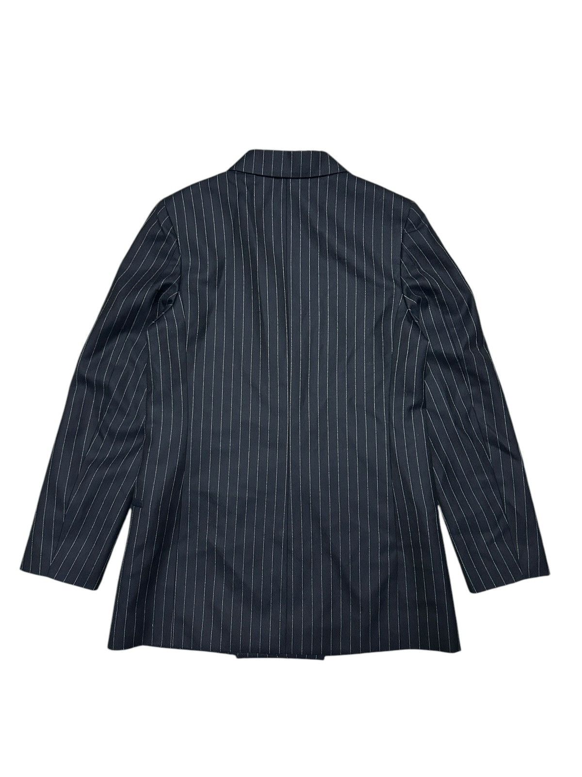 Victoria Beckham Double Breasted Blazer Size S / US 4 / IT 40 - 5 Thumbnail