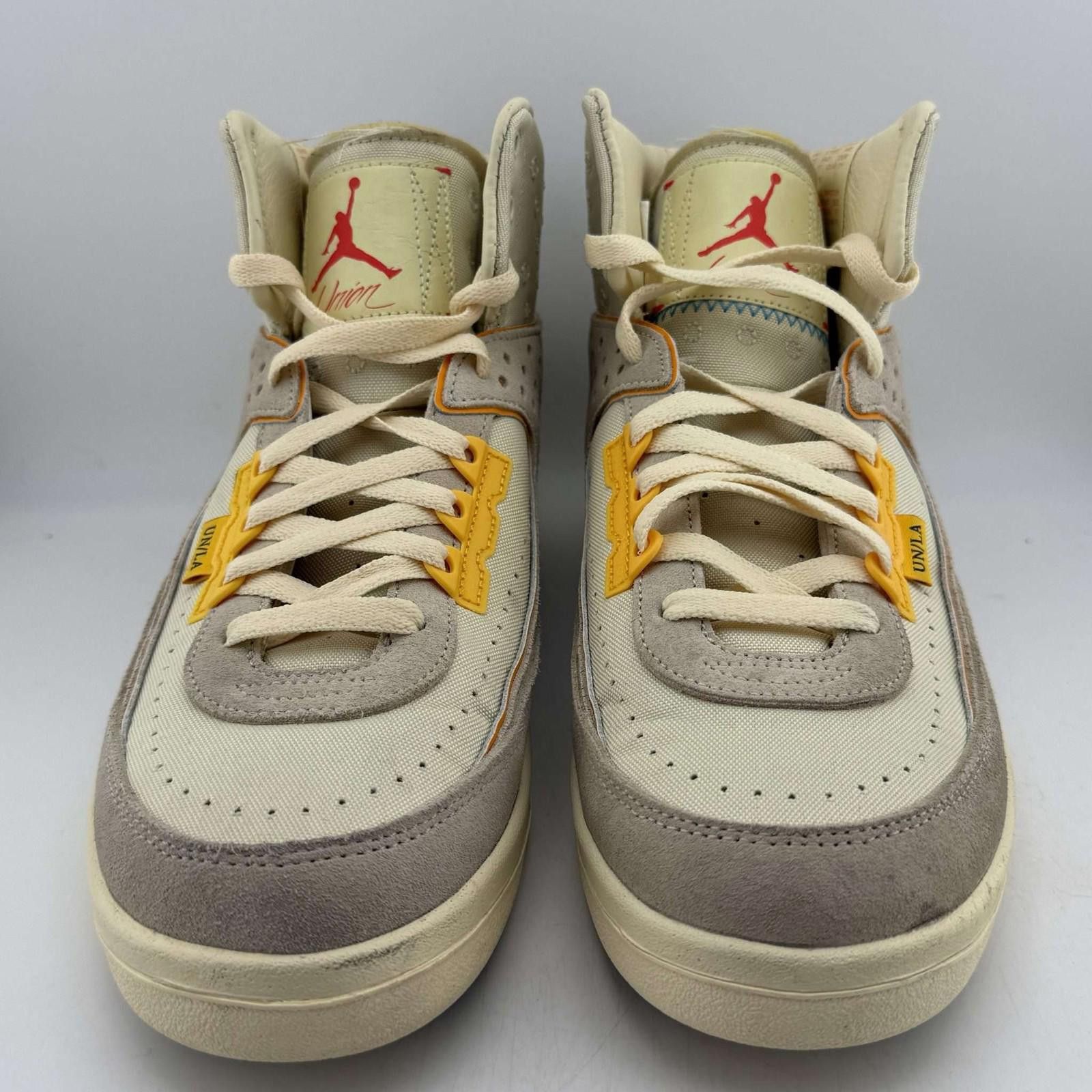 Nike Air Jordan 2 Retro SP Rattan 9 Used OG Box DN3802-200 Size US 9 / EU 42 - 3 Thumbnail