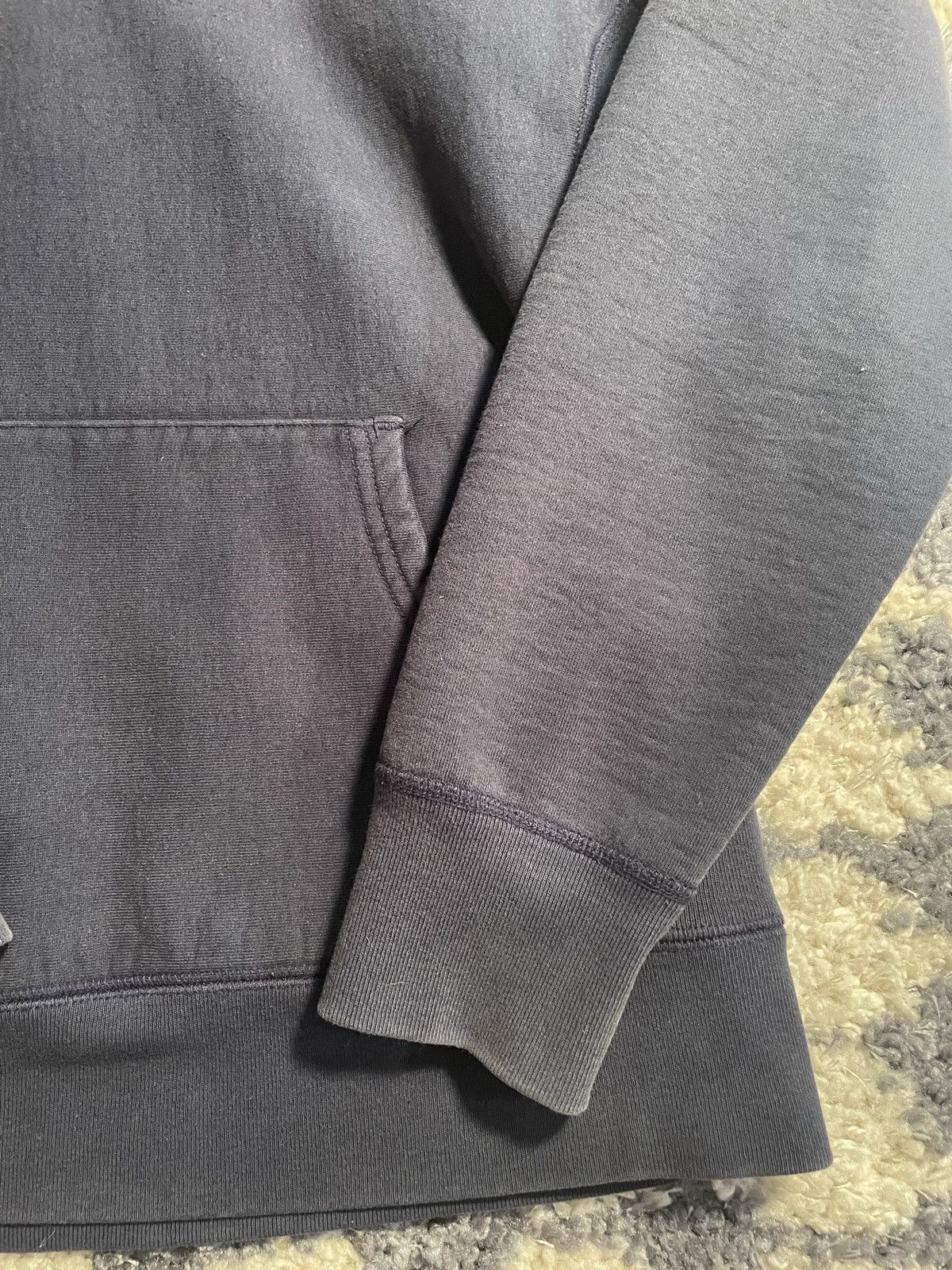 Supreme FW14 Navy Tonal Supreme Box Logo Hoodie Size US S / EU 44-46 / 1 - 9 Thumbnail