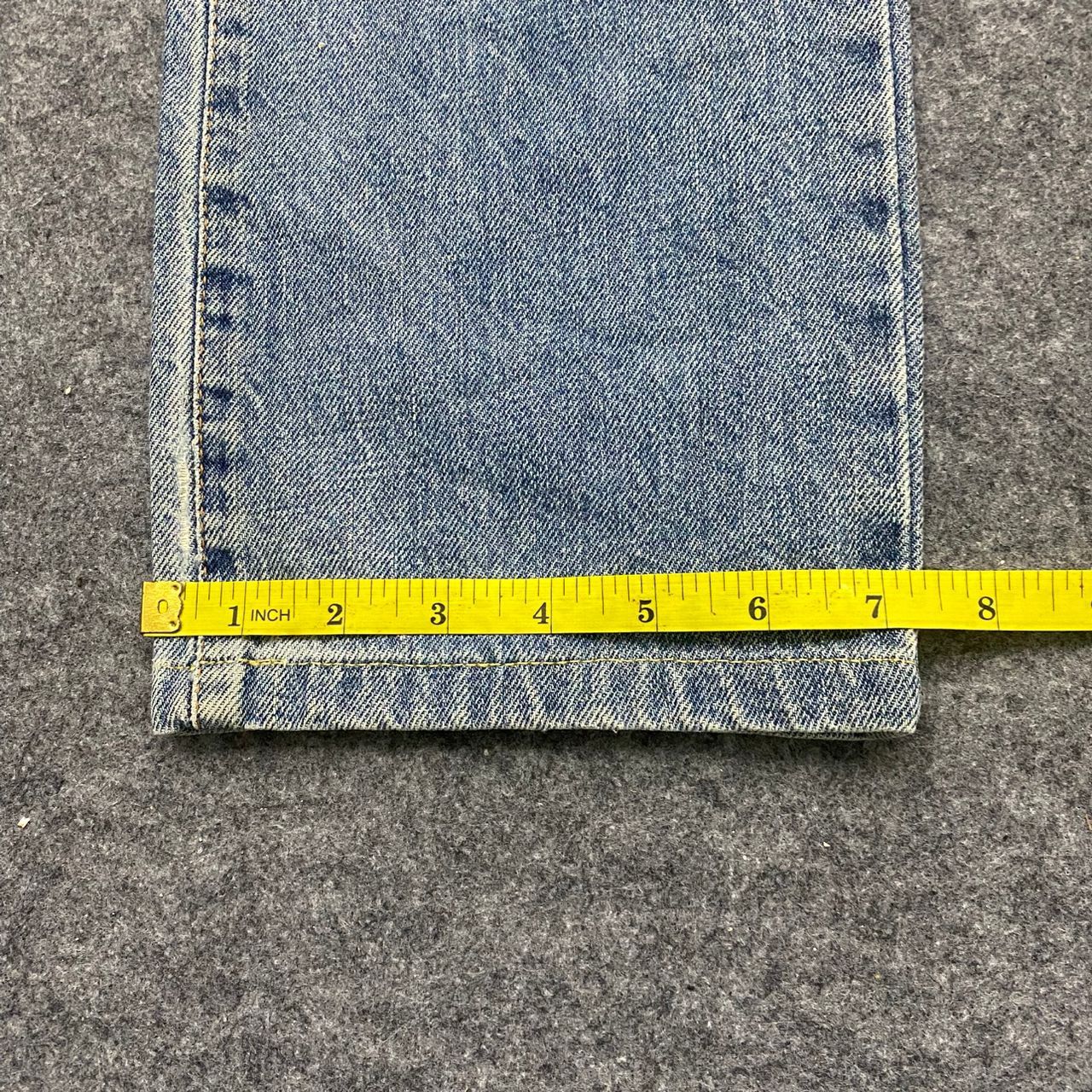Levi's 💥Best Offer💥Vintage Levis Distressed Denim Size US 28 / EU 44 - 7 Thumbnail