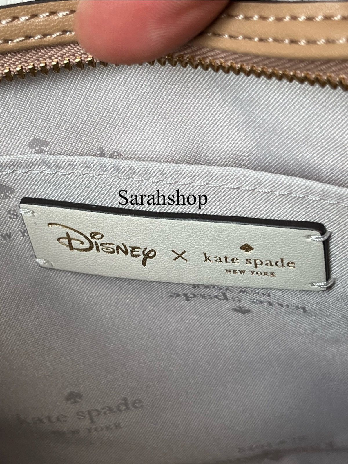 Kate Spade Kate Spade Ella Disney X KSNY Chip N Dale Mini Tote Size ONE SIZE - 11 Thumbnail