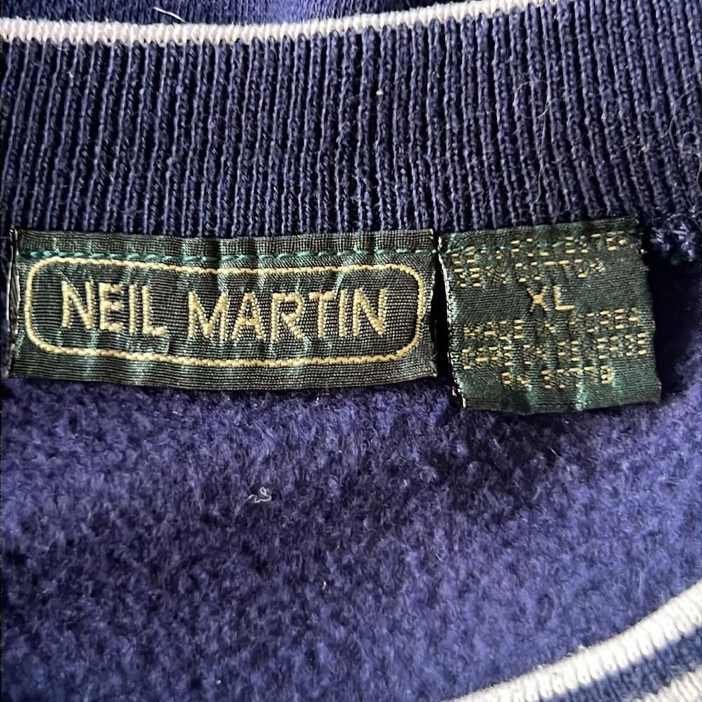 Designer Vintage Neil Martin Golf Sweatshirt Size XL Size US XL / EU 56 / 4 - 7 Thumbnail