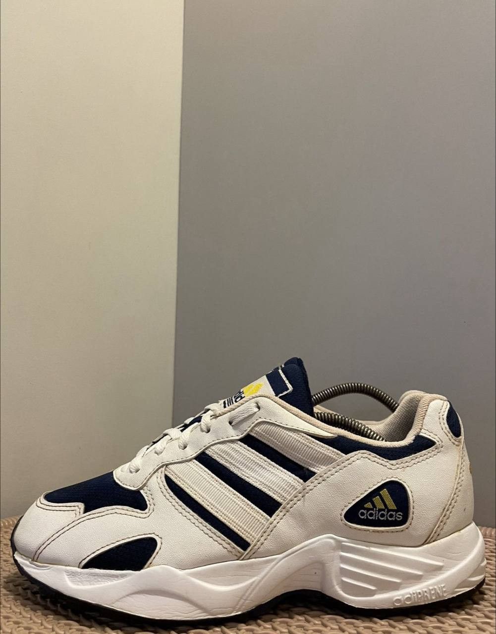 Adidas × Vintage Adidas y2k Vintage 2000s Sneakers Size US 7.5 / EU 40-41 - 3 Thumbnail