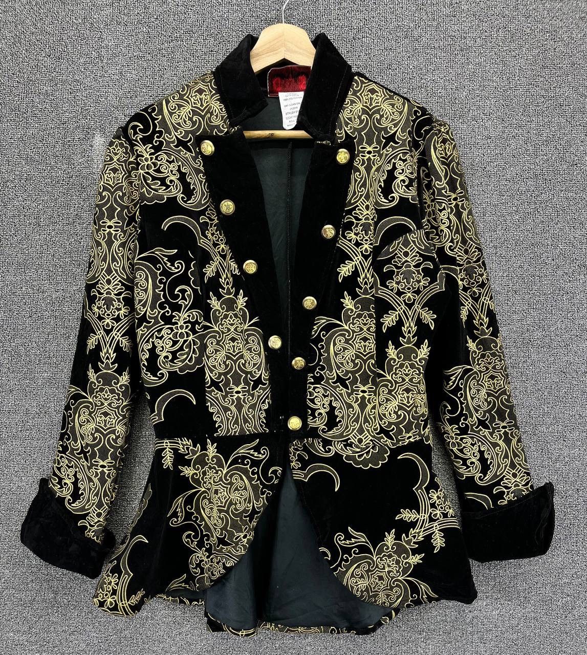Vintage Vintage Charades Button Up Cardigan Jacket Size XL / US 12-14 / IT 48-50 - 1 Thumbnail