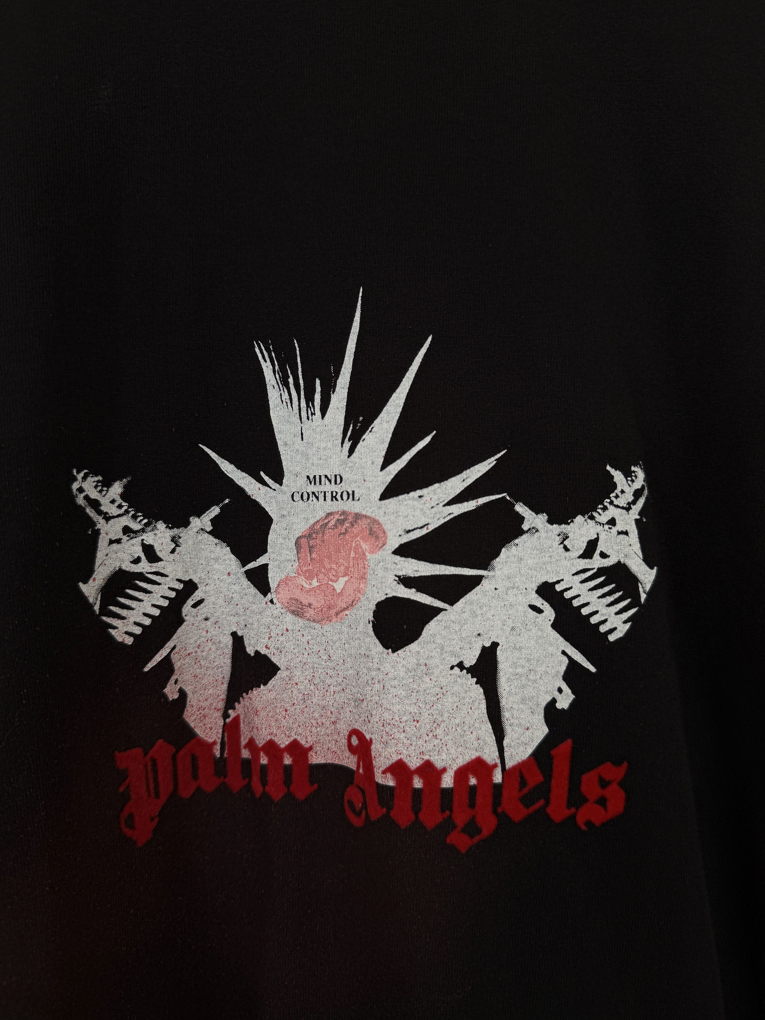 Palm Angels Palm Angels X Moncler L/S Size US XL / EU 56 / 4 - 6 Thumbnail