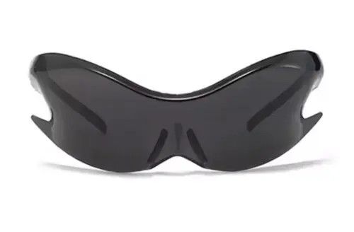 Electric Visual × Jewelry Black Punk Sunglasses Size ONE SIZE - 2 Thumbnail
