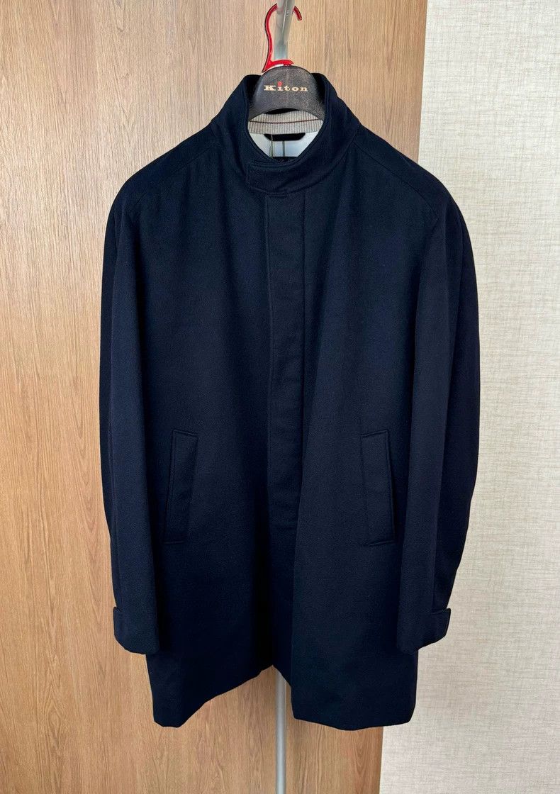 Loro Piana LORO PIANA Cashmere coat Size US M / EU 48-50 / 2 - 3 Thumbnail