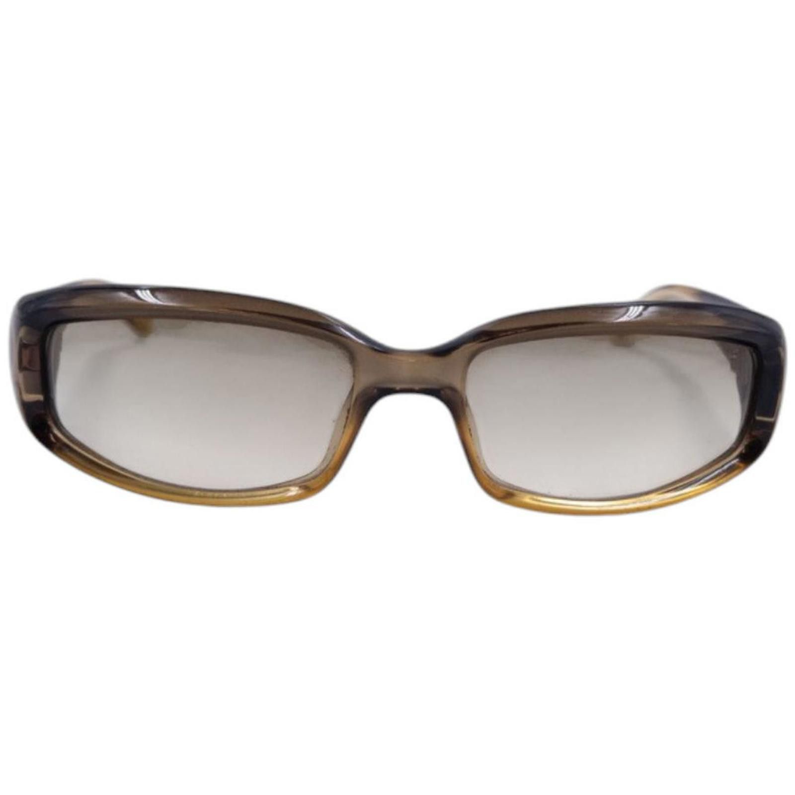 Gucci Vintage Gucci Gradient Sunglasses Size ONE SIZE - 2 Thumbnail