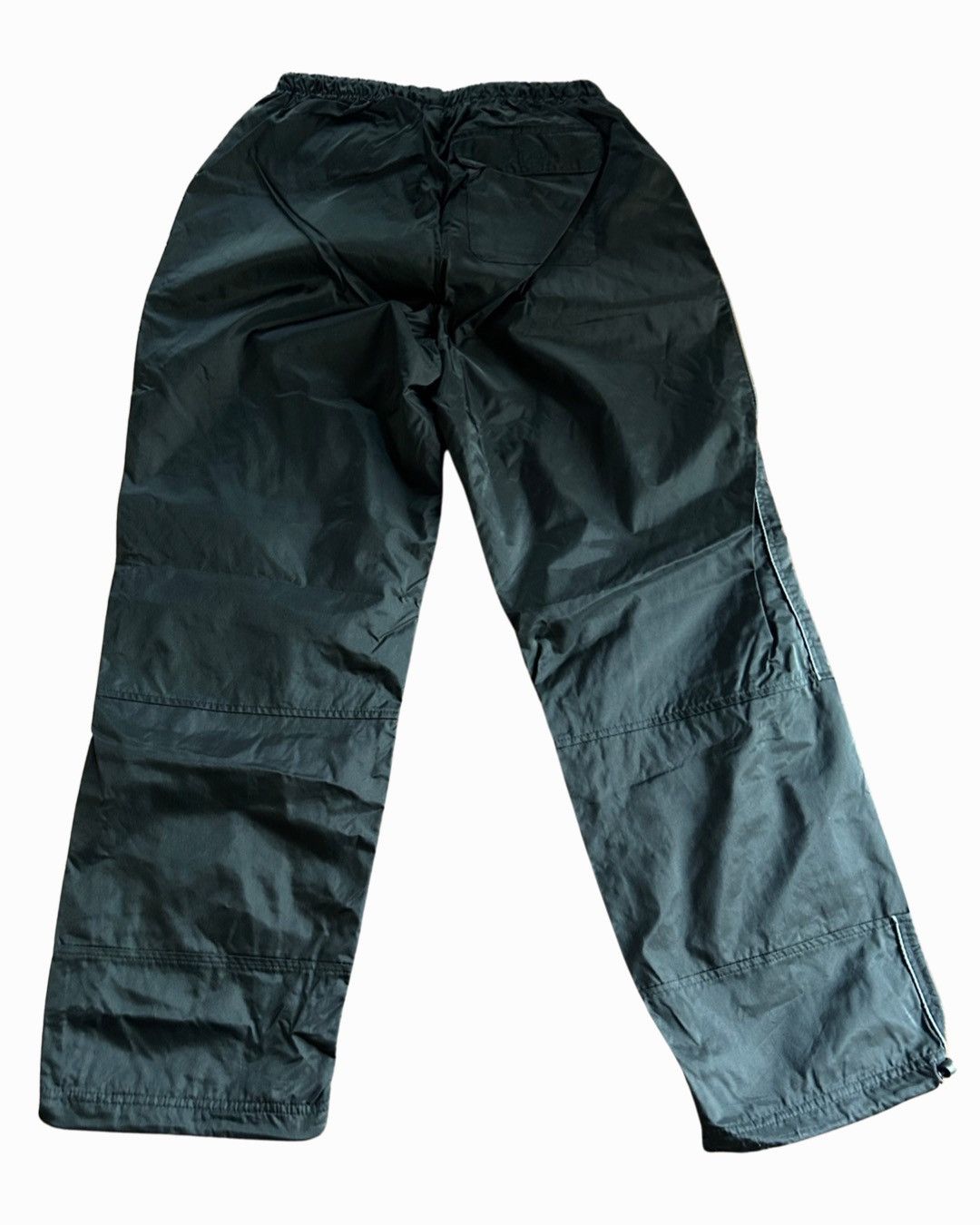 Nike #Nike lined track pants, late 90s Size US 33 - 3 Thumbnail