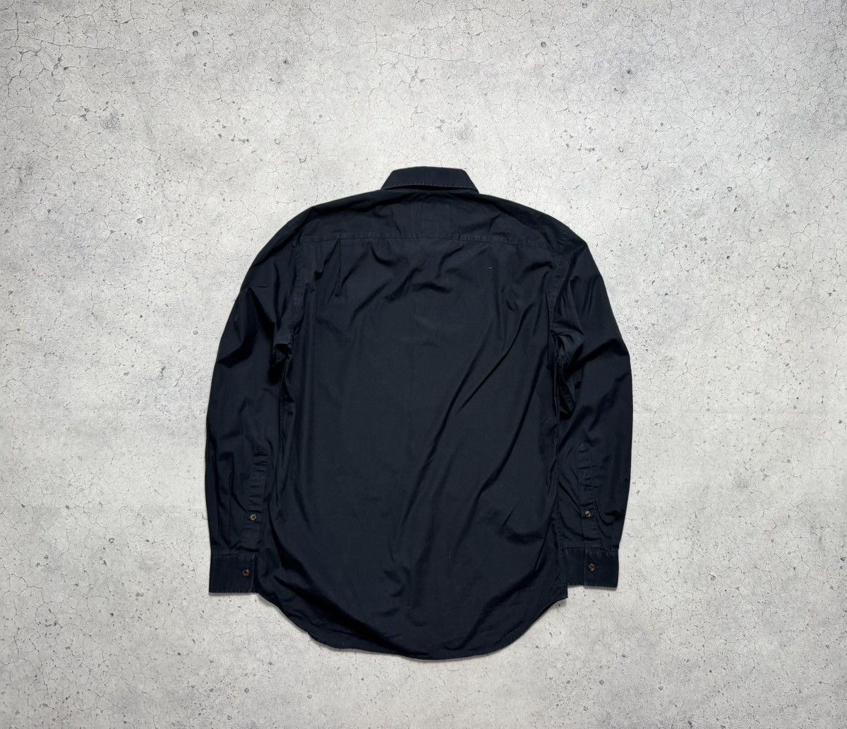 Vivienne Westwood Vivienne Westwood Button Shirt Luxury Black Size US S / EU 44-46 / 1 - 2 Thumbnail