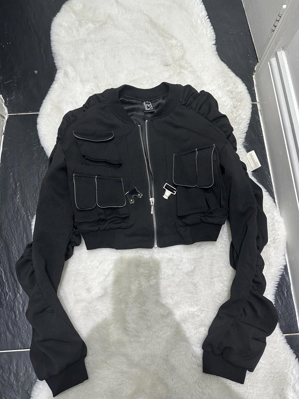 Other NEVSTUDIO bomber jacket BNWT Cropped Size M / US 6-8 / IT 42-44 - 1 Thumbnail