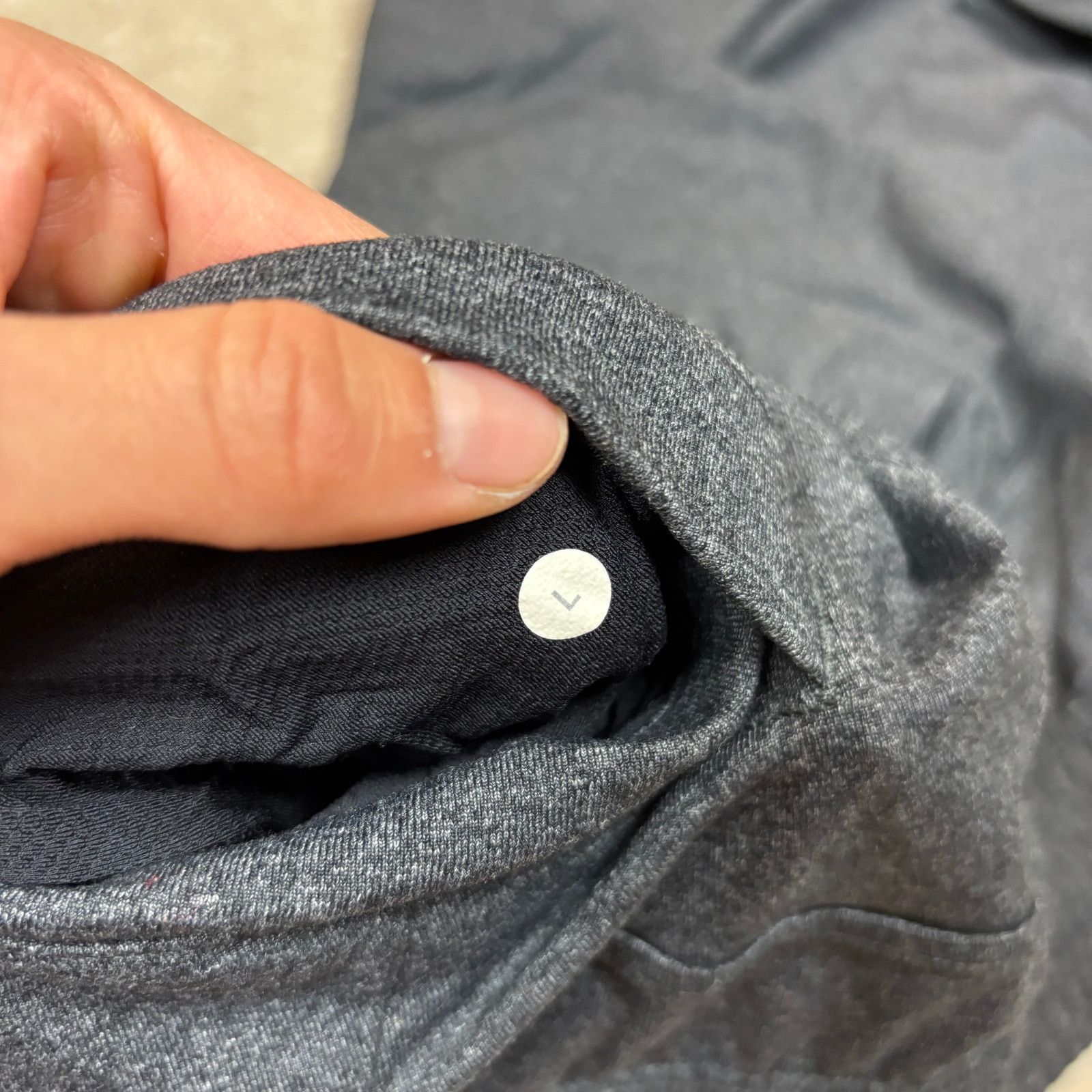 Lululemon Lululemon Men's Large Sweatpants Joggers Running Size US 32 / EU 48 - 7 Thumbnail