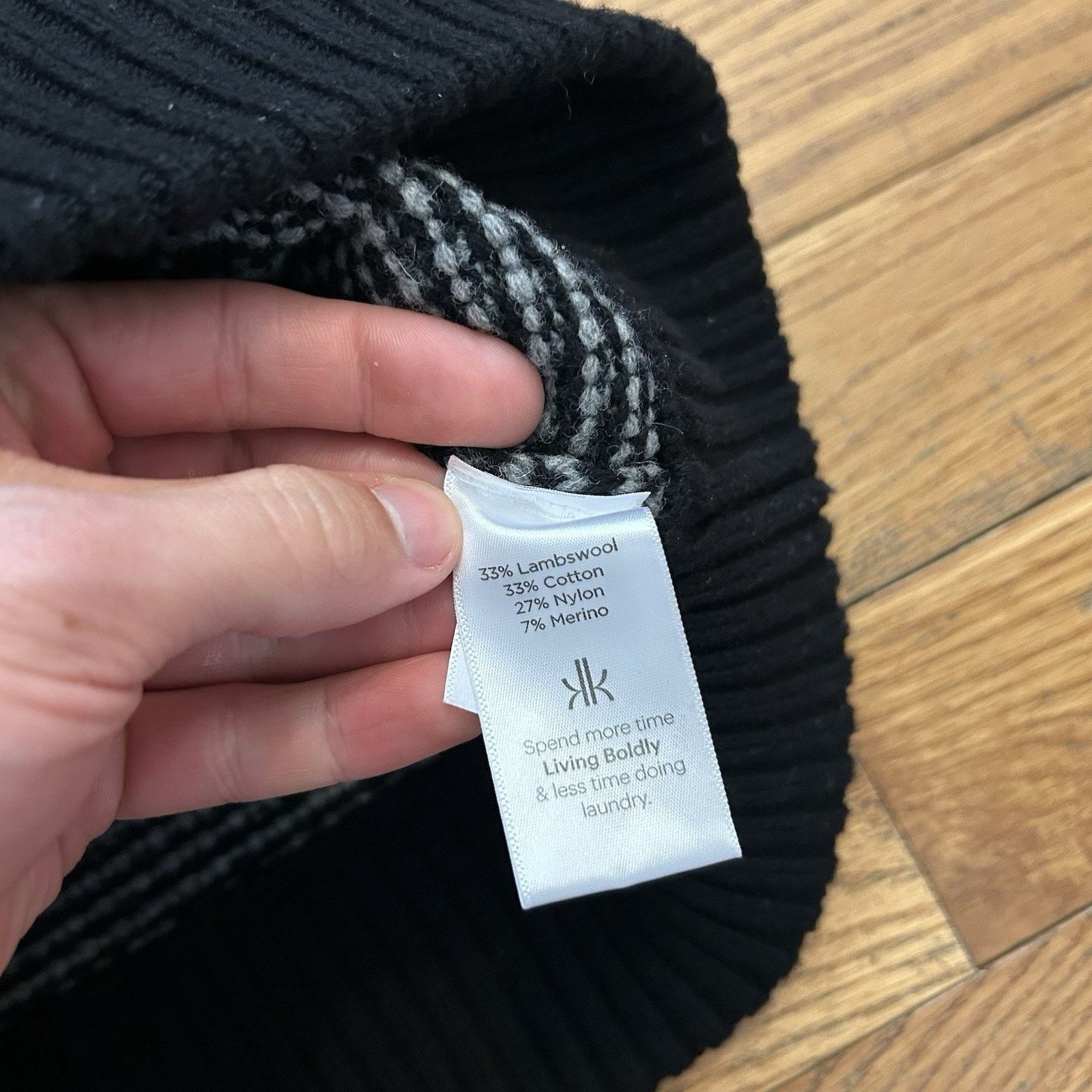Other Krimson Klover Apres Ski Lambs Wool Fleece Full Zip Sweater Size S / US 4 / IT 40 - 5 Thumbnail
