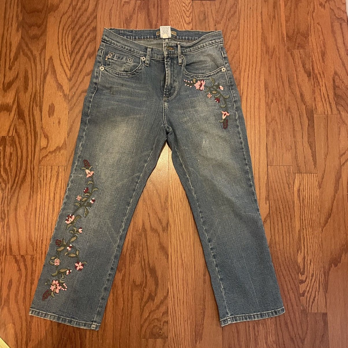 Vintage Cavaricci y2k jeans Size 32" / US 10 / IT 46 - 1 Thumbnail