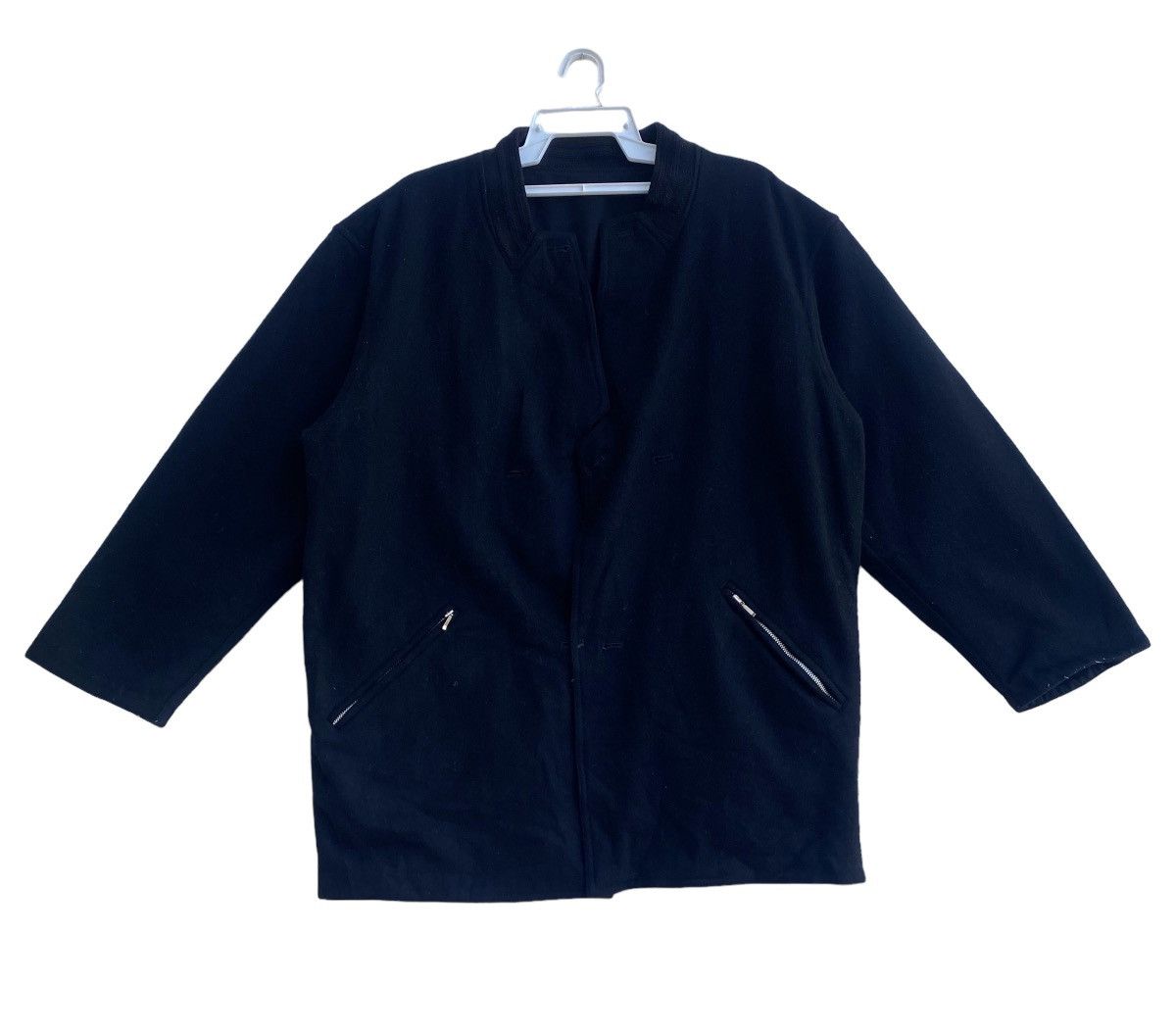 Marithe + Francois Girbaud × Vintage Archive 80s Millisimes by M.F.G reversible jacket Size US M / EU 48-50 / 2 - 6 Thumbnail
